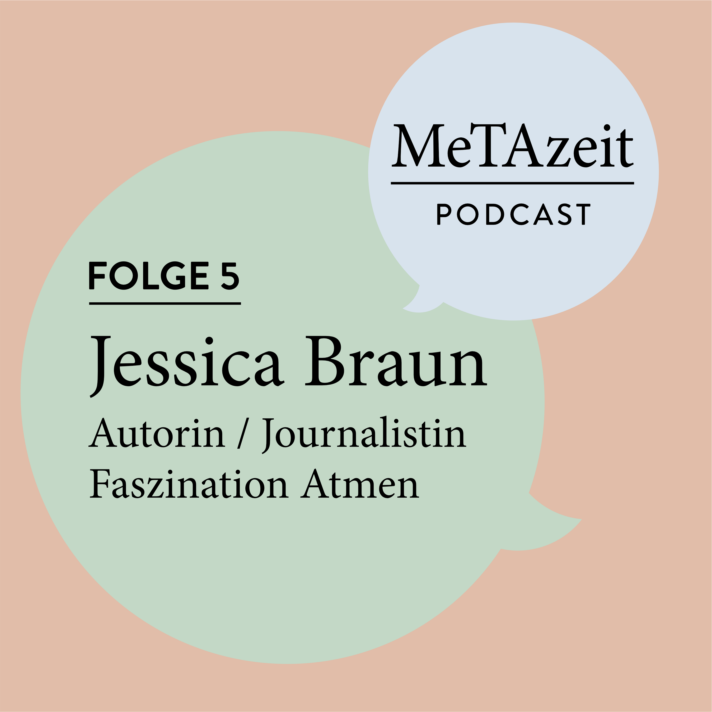 Folge 5 - Jessica Braun | Autorin/ Journalistin