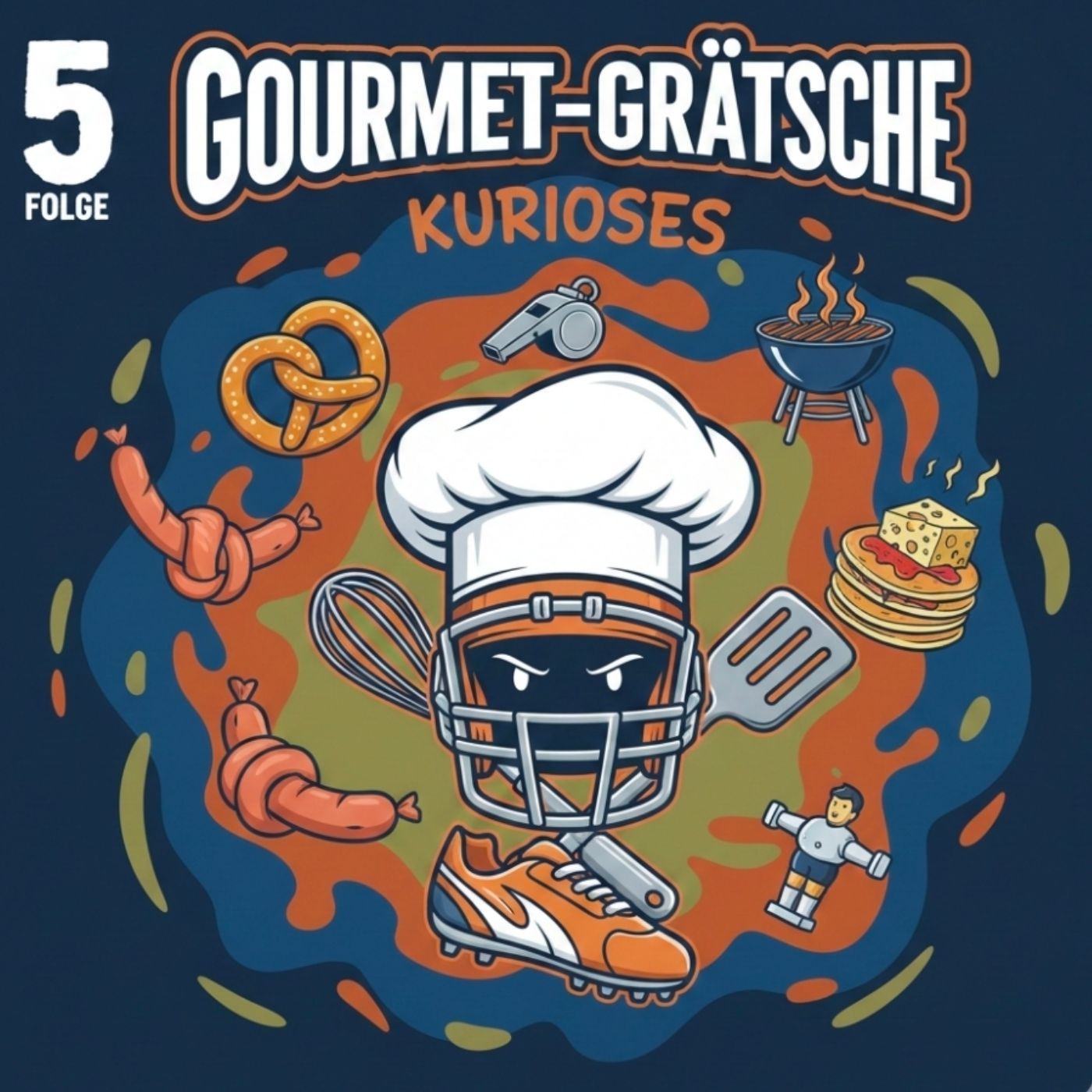 Folge 5 - Kurioses aus Küche und Kabine