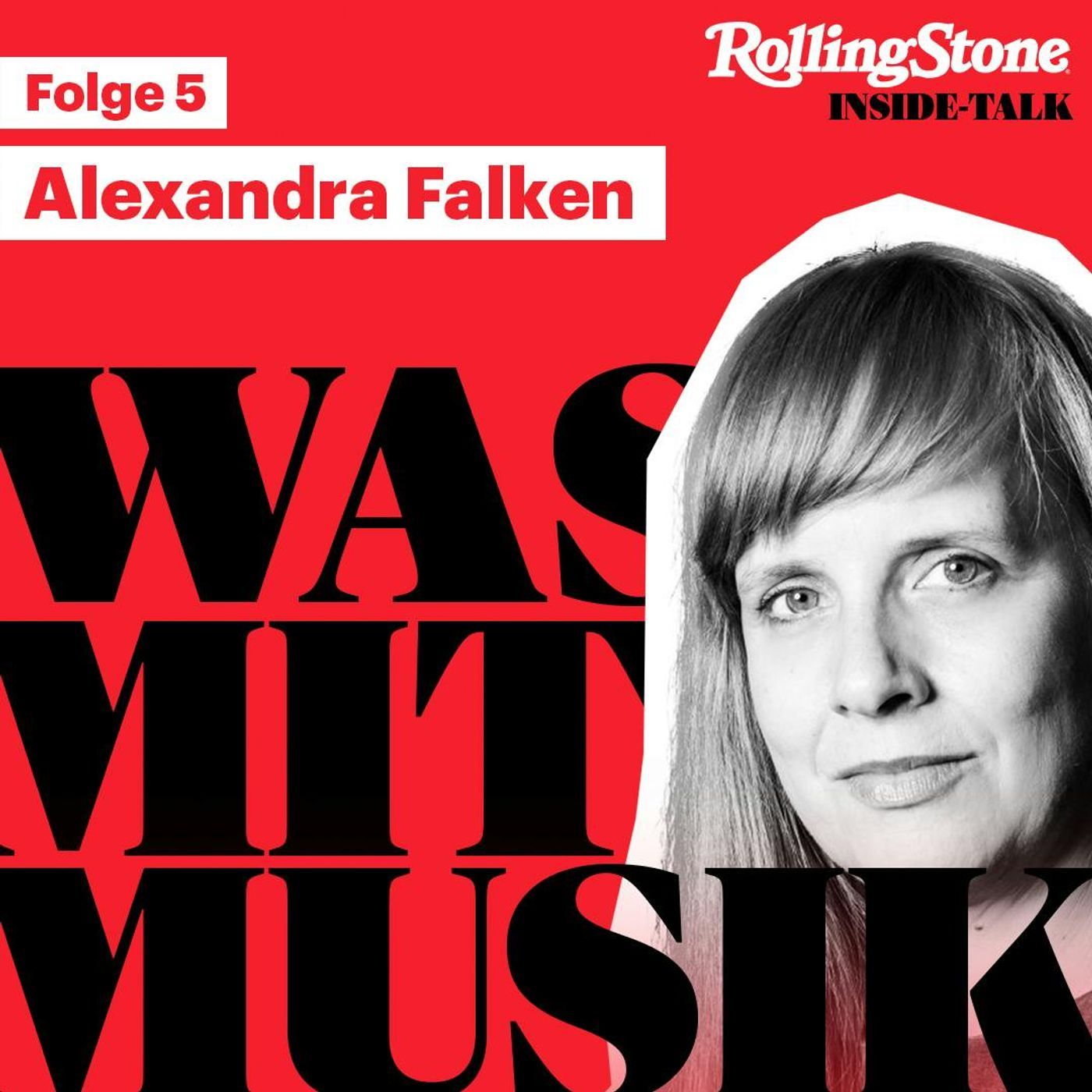 Folge 5 mit Alexandra Falken