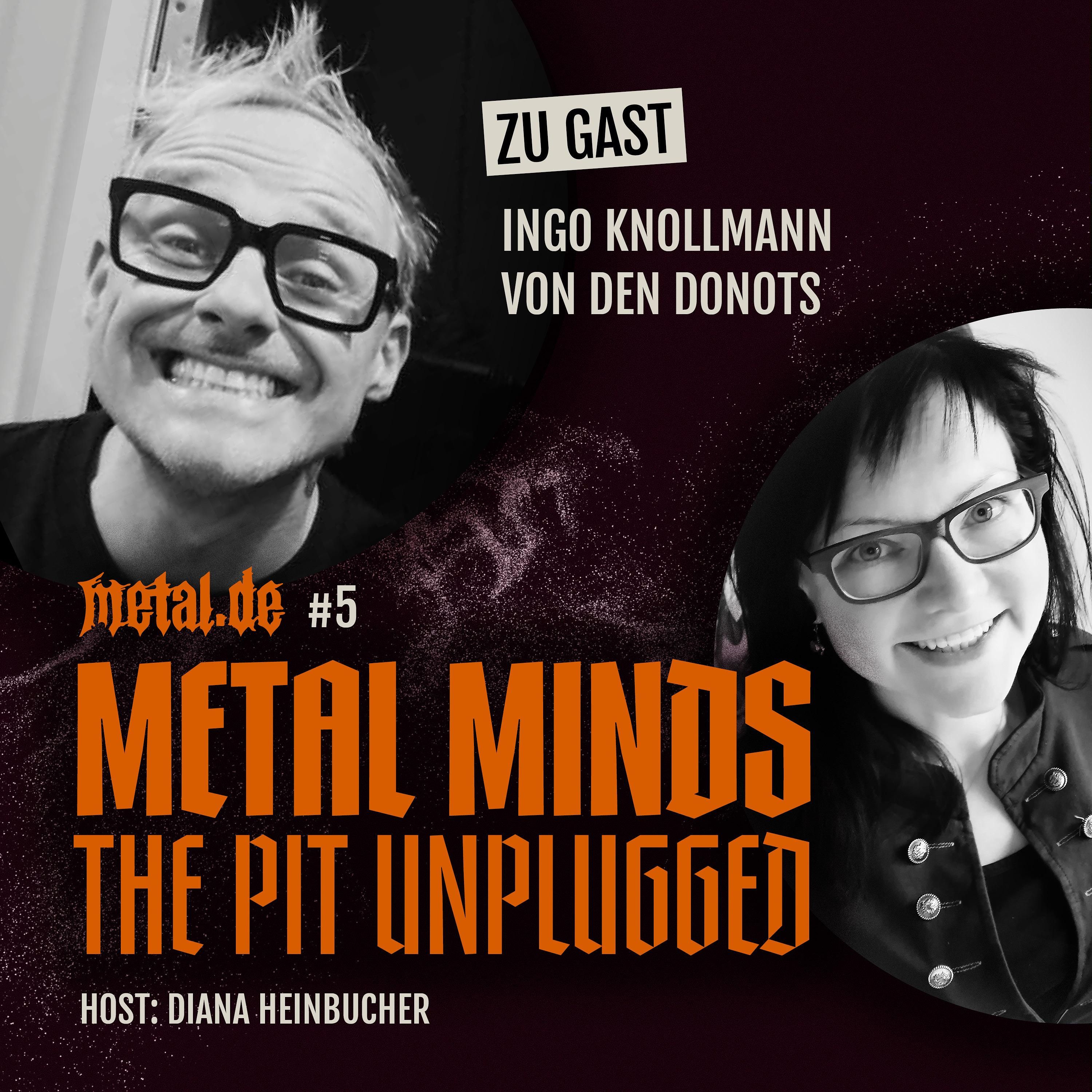 Folge 5: mit Ingo Knollmann von den DONOTS