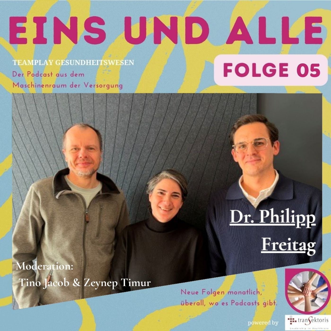 Folge 5 - Philipp Freitag | Flying Health