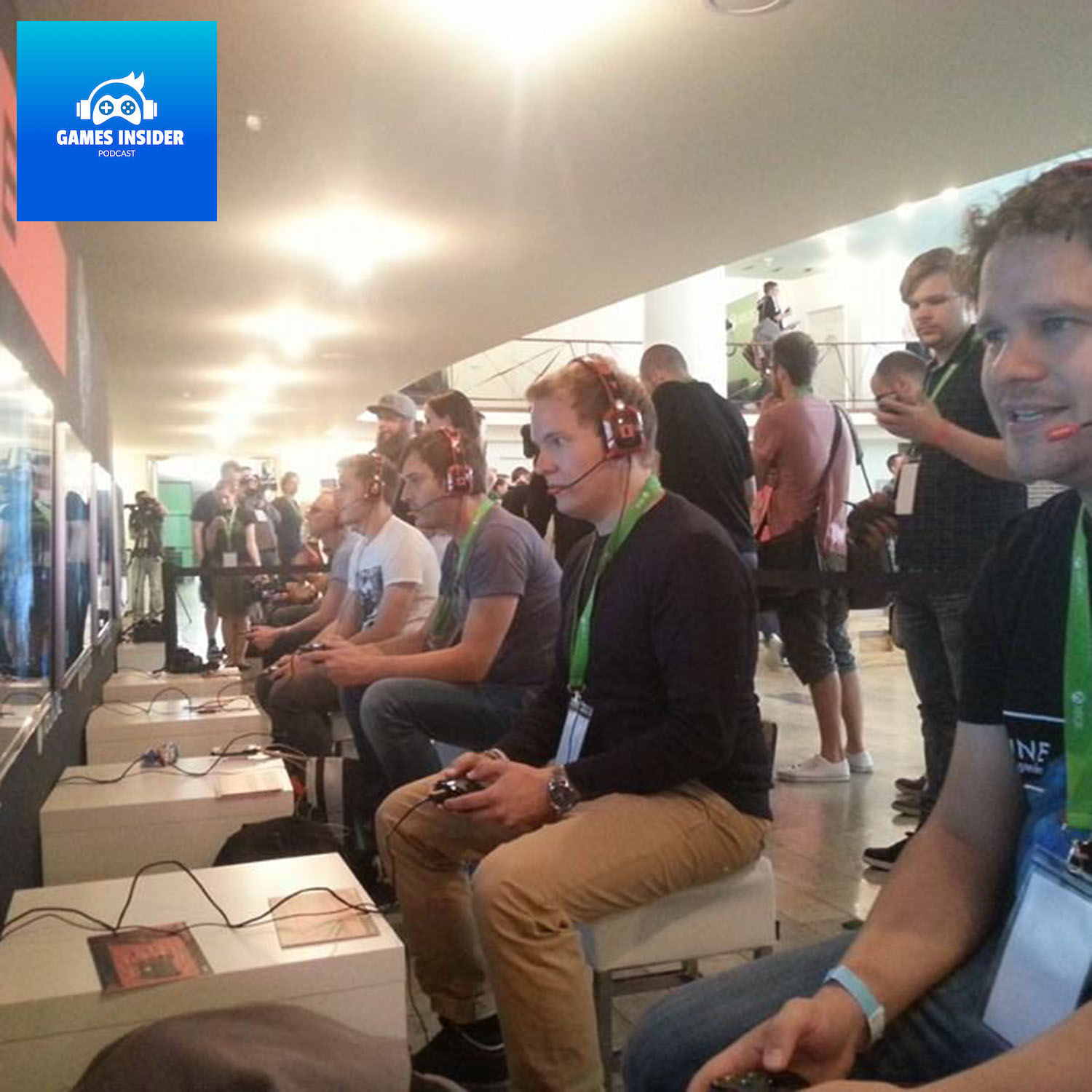 Folge 5: Presse-Events im Spielejournalismus