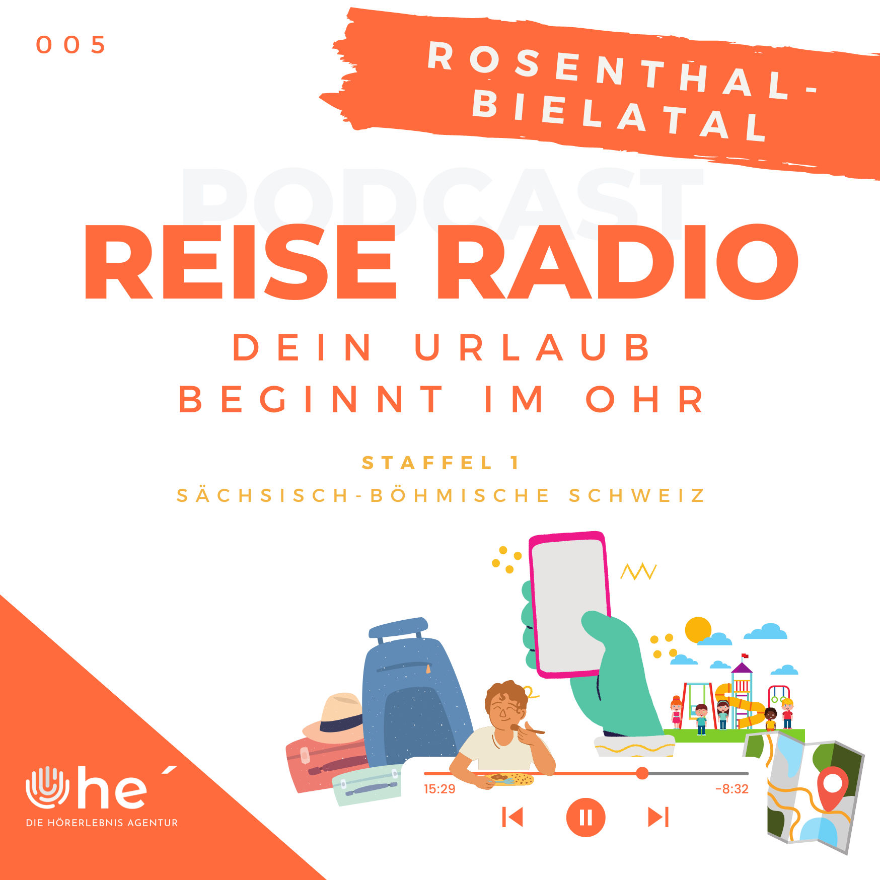 Folge 5 - Rosenthal-Bielatal