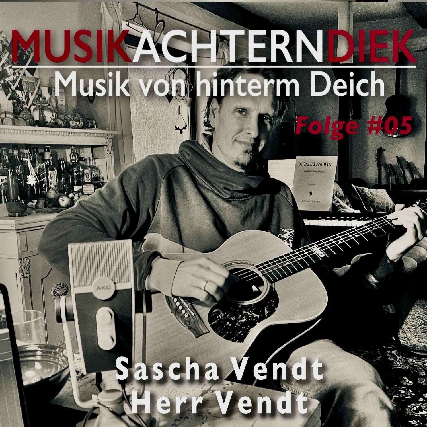 Folge 5: Sascha Vendt / Herr Vendt