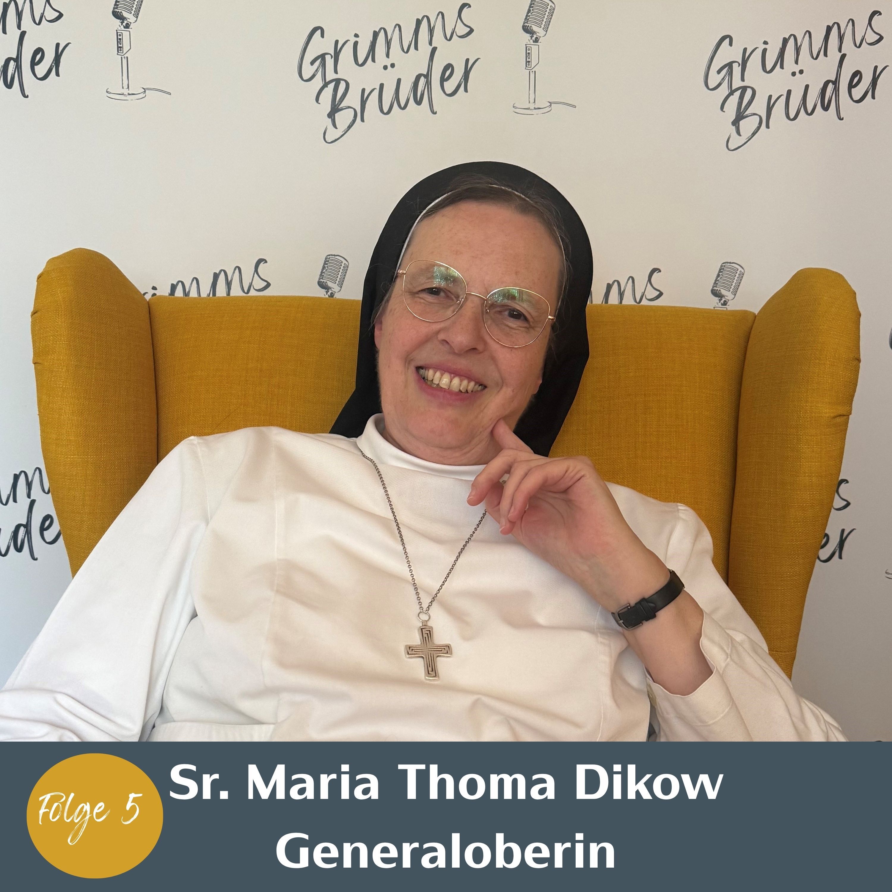 Folge 5 - Schwester Maria Thoma Dikow