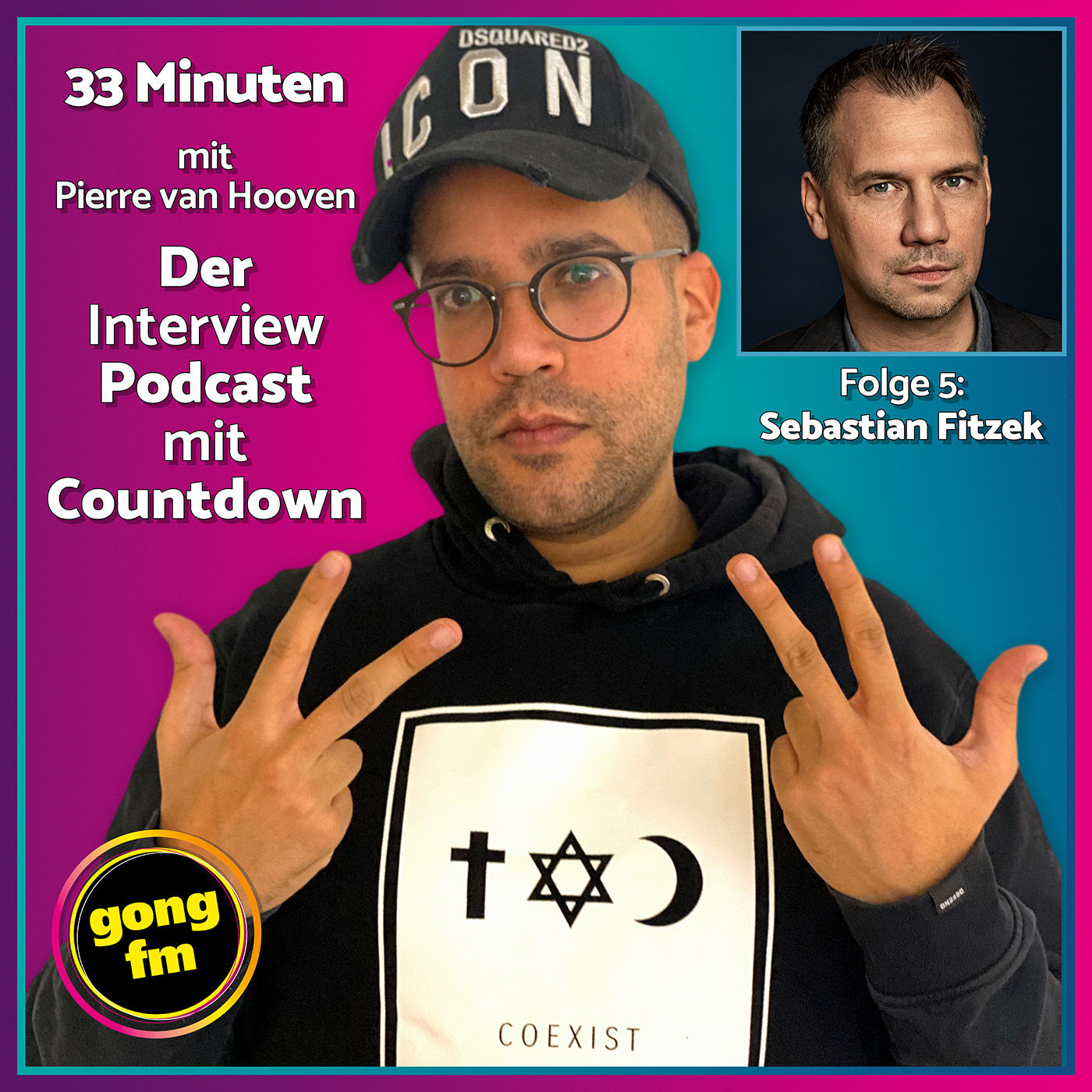 Folge 5 - Sebastian Fitzek