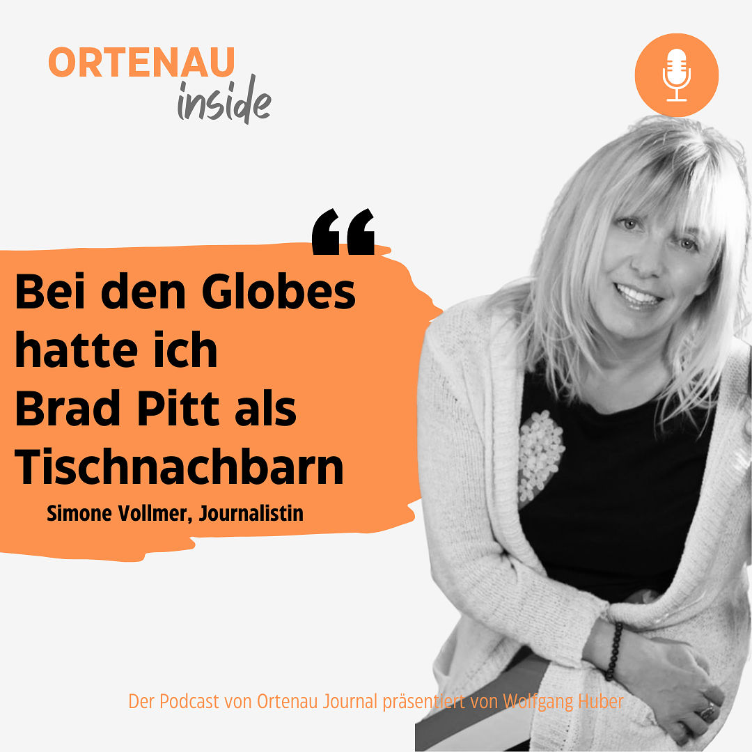 Folge 5: Simone Vollmer (Journalistin)