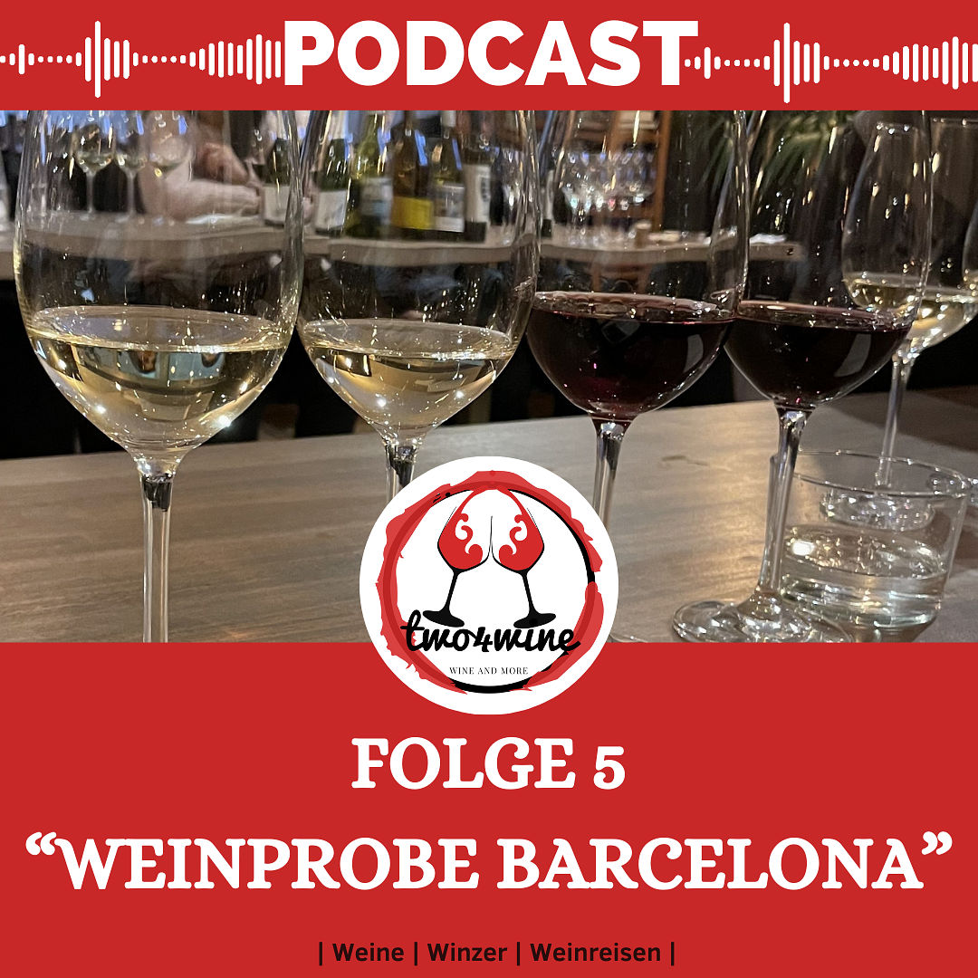 Folge 5 - Spanische Weinprobe in Barcelona