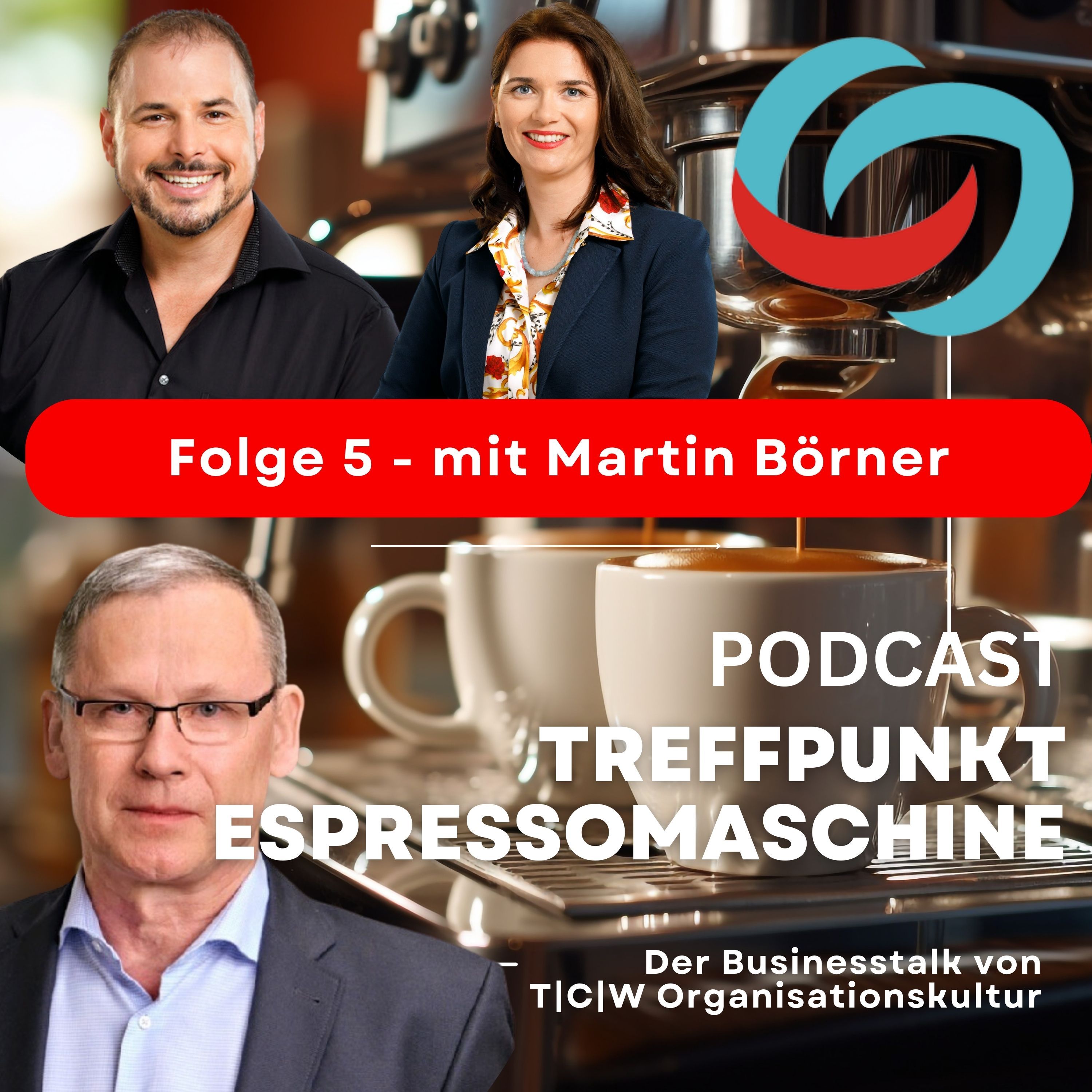 Folge 5 - Und das ist eben für mich auch Kommunikation