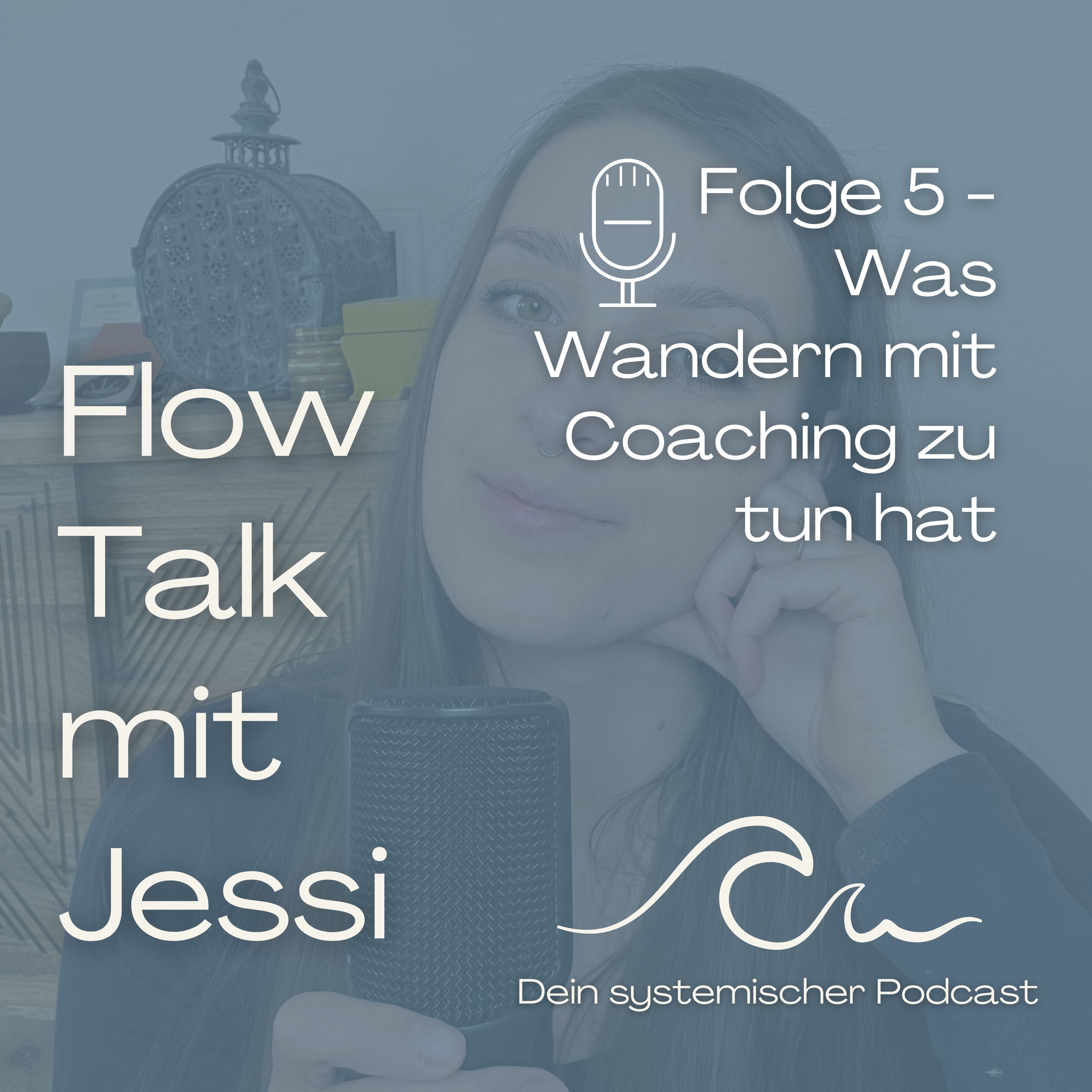 Folge 5 - Was Wandern mit Coaching zu tun hat