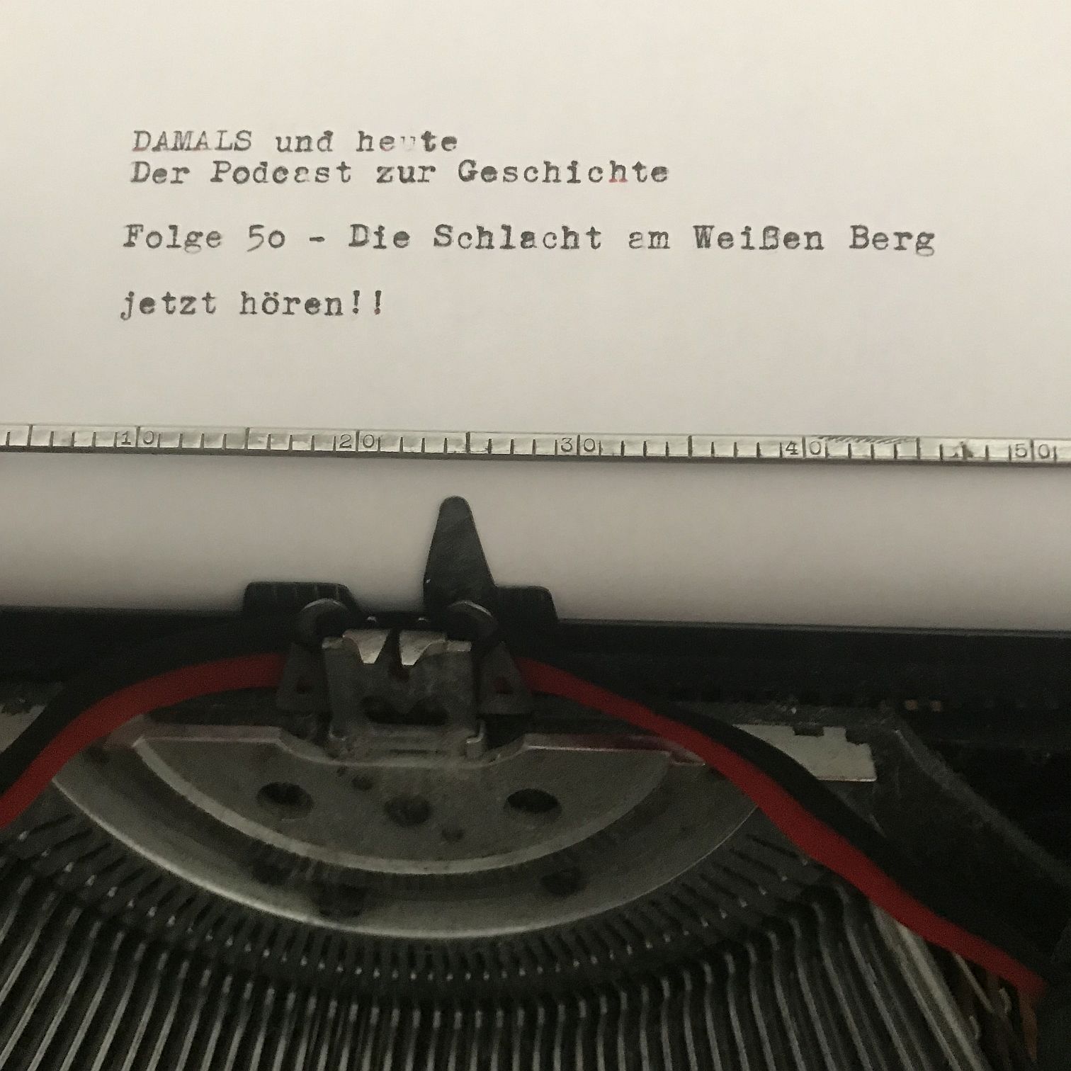 Folge 50 (Bonus) - Die Schlacht am Weißen Berg