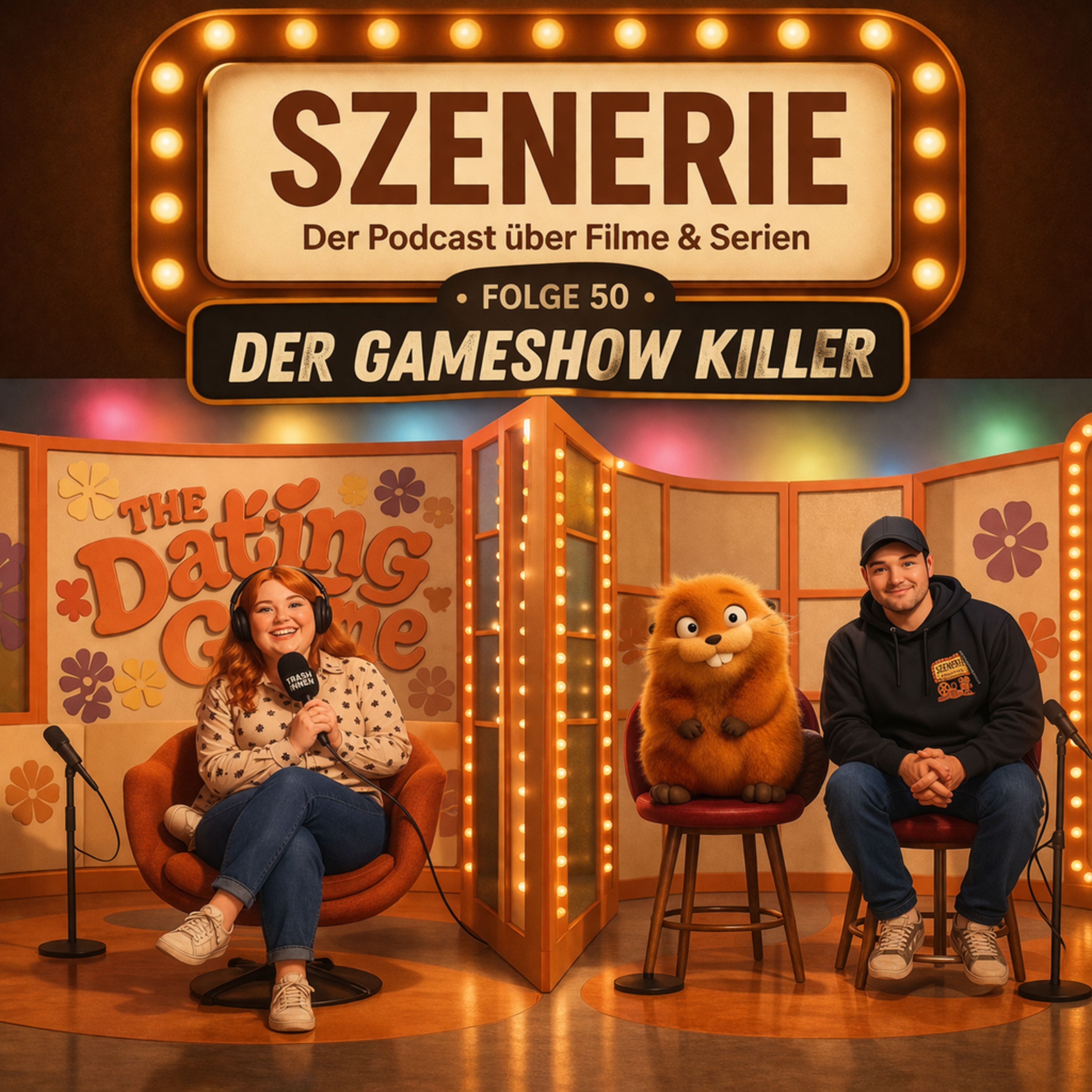 Folge 50 der Gameshow Killer