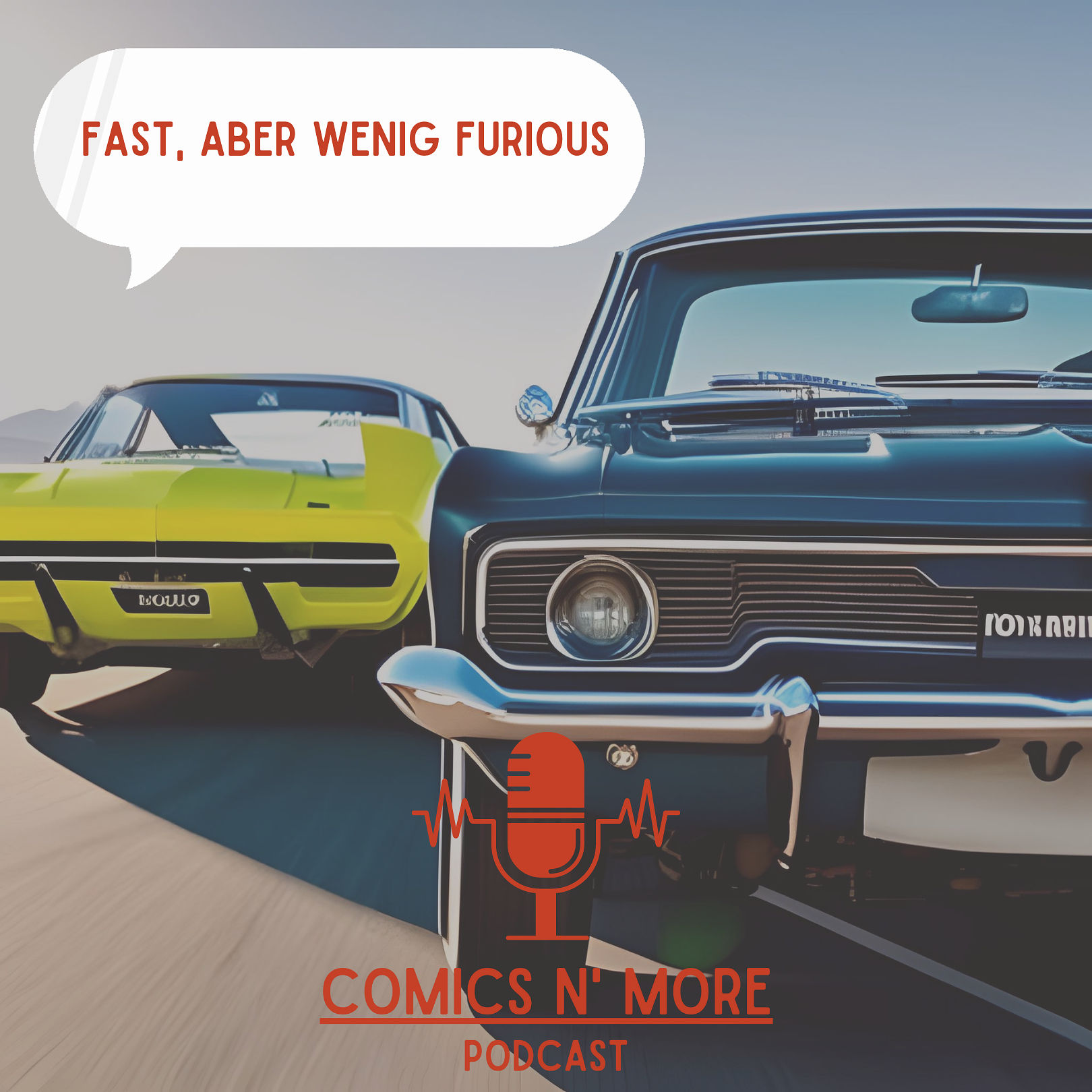 Folge 50: Fast, aber wenig Furious