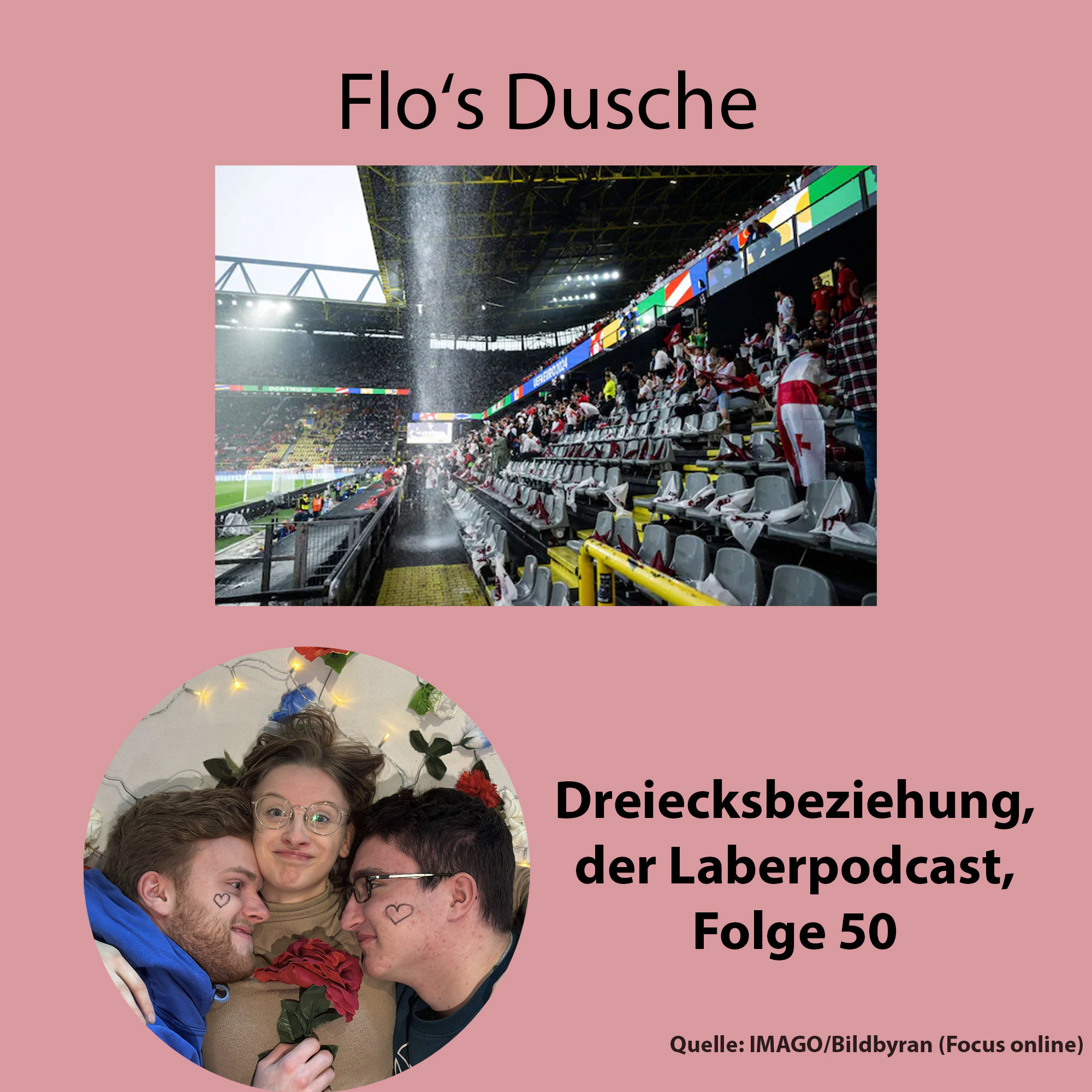 Folge 50 - Flo's Dusche