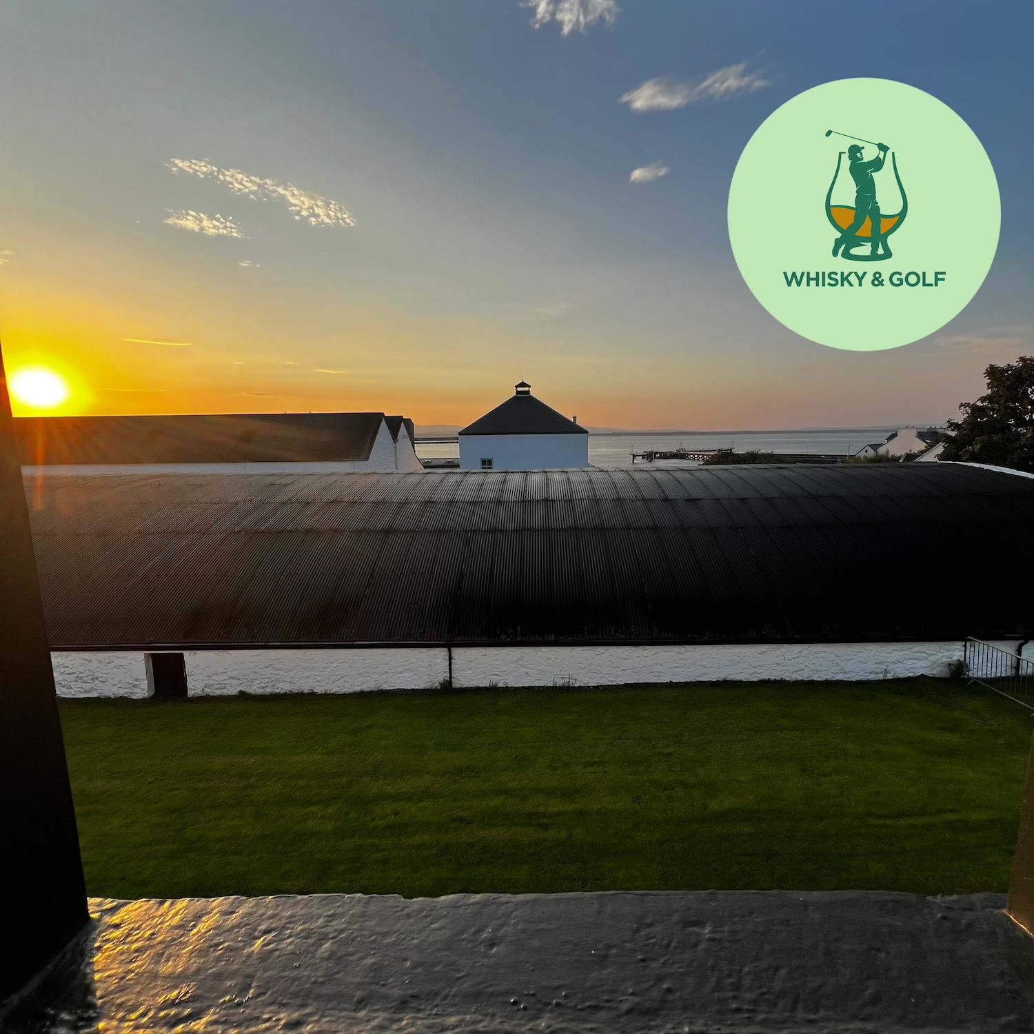 🎙️Folge 50 - Islay - eine Liebeserklärung an eine ganz besondere Insel 🏝️❤️