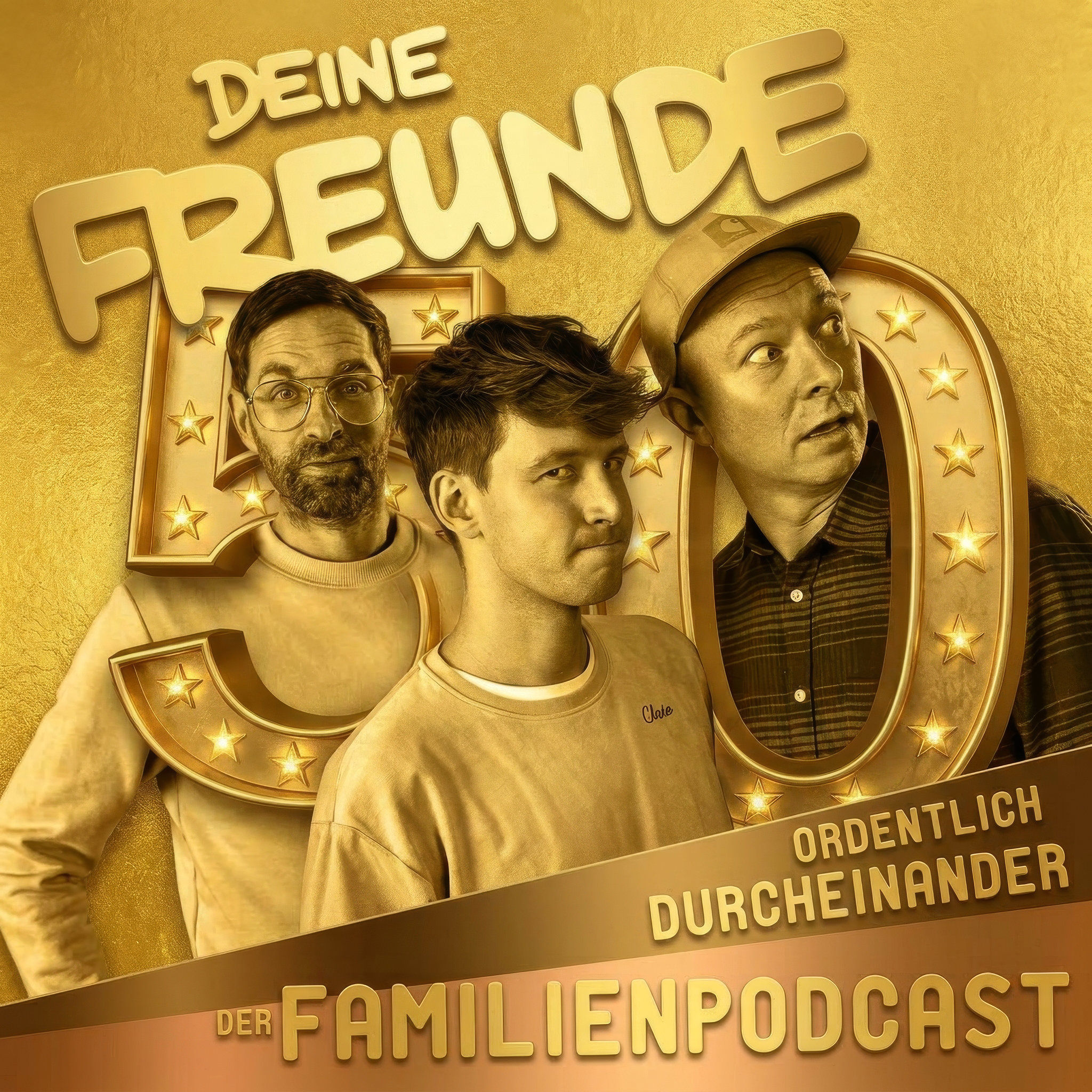 Folge 50 - Katzen mit Mundgeruch haben dumme Angewohnheiten