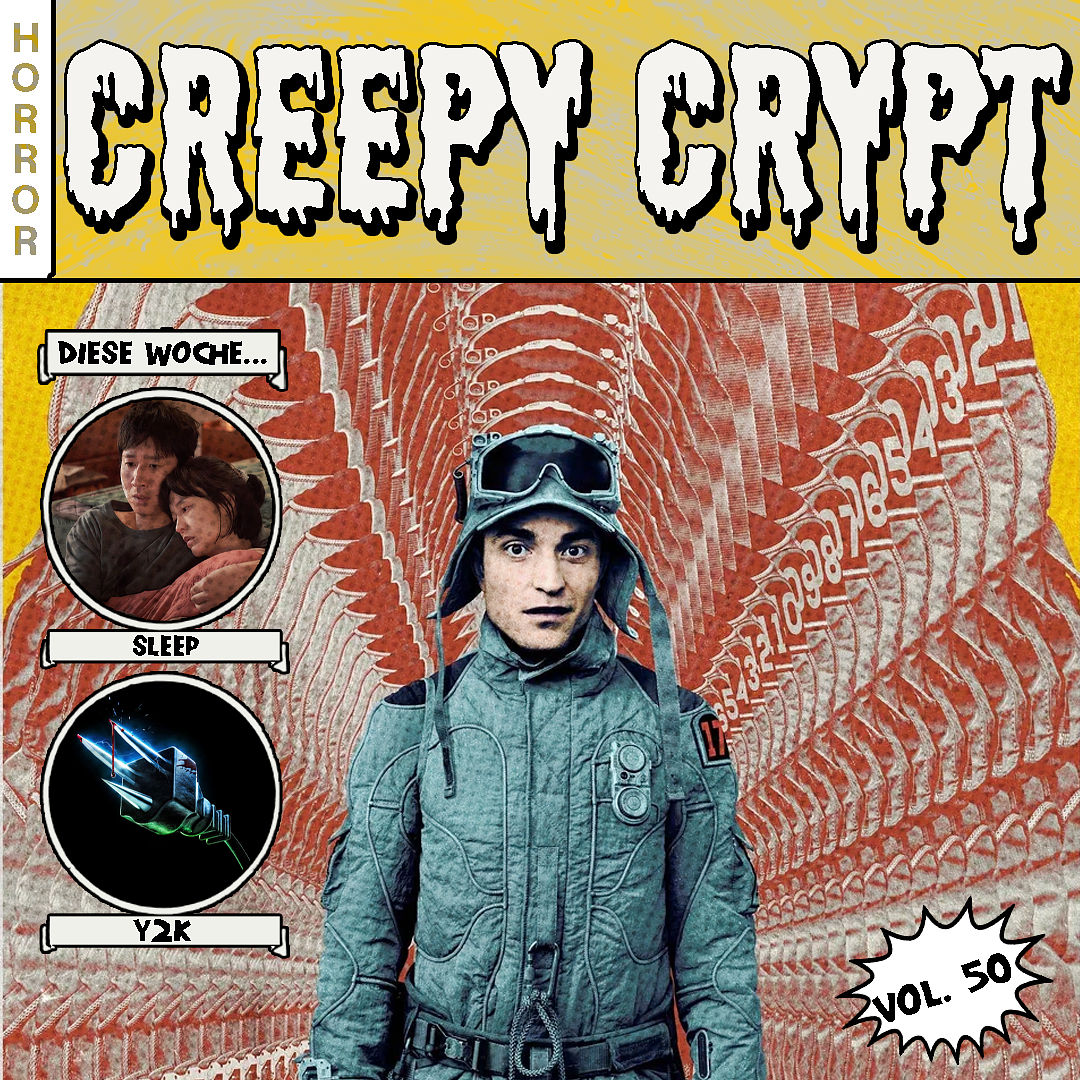Folge 50 - Mickey 17, Y2K & Sleep