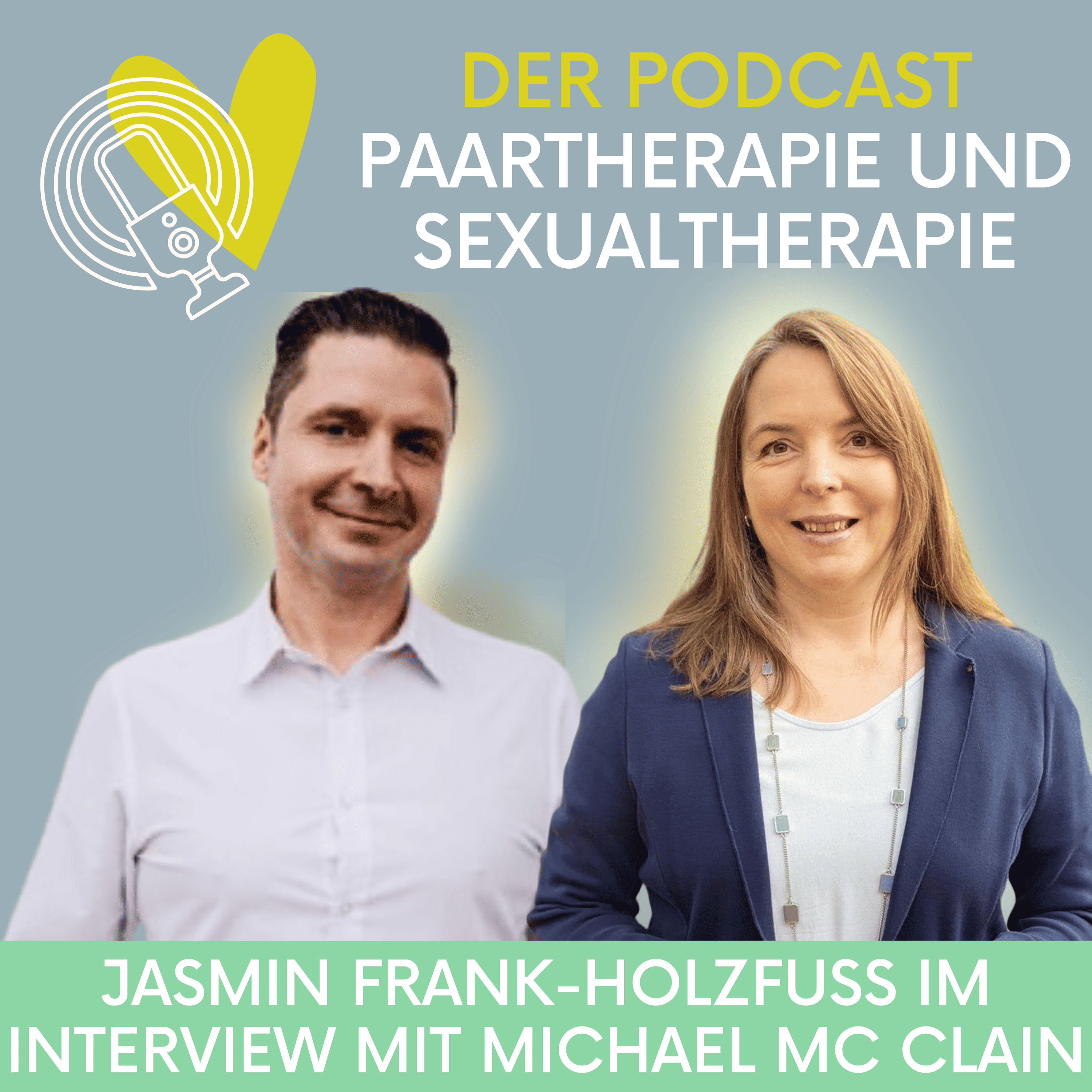 Folge 50: Offene Beziehung - Ein Interview mit Michael Mc Clain Teil 2