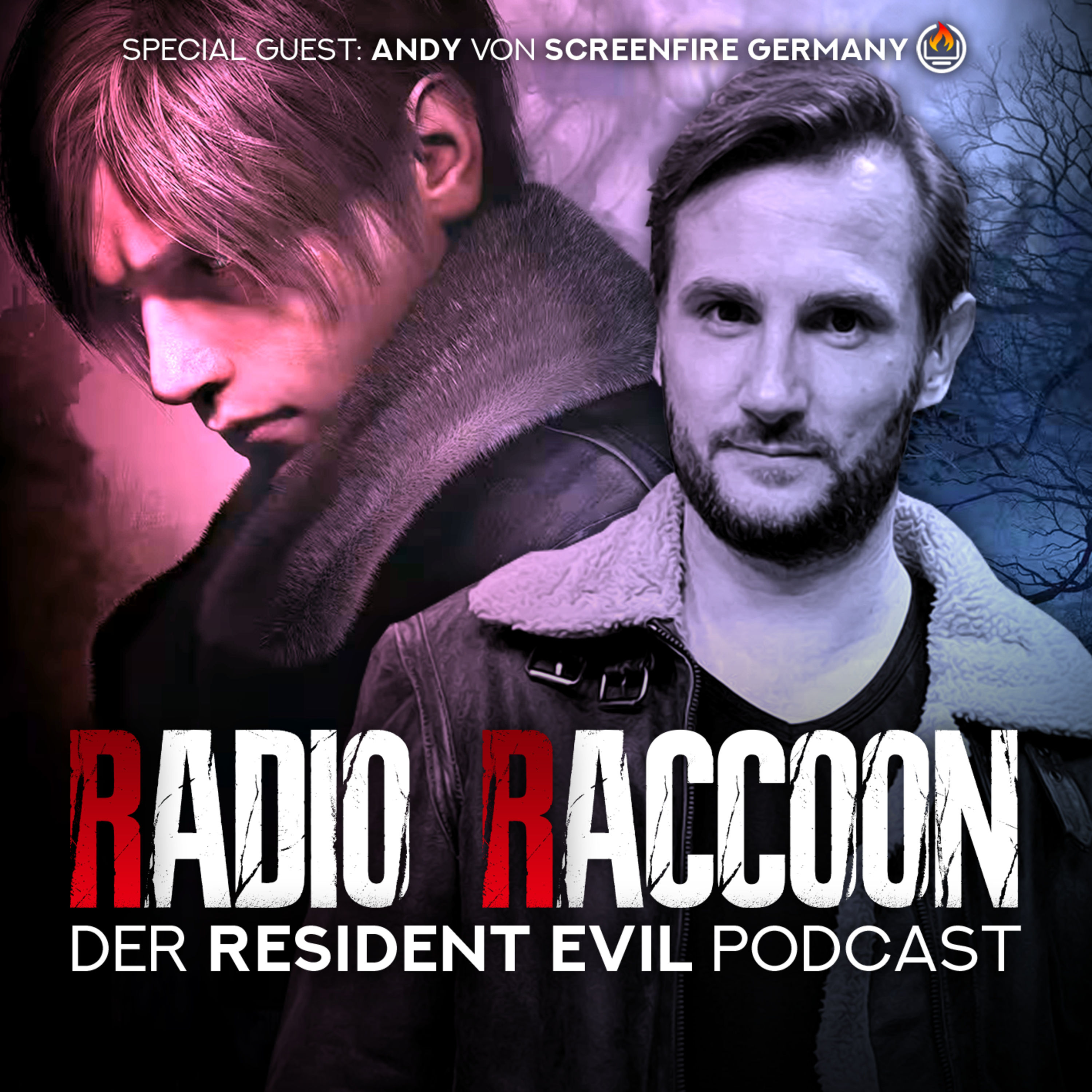 Folge 50: 'RESIDENT EVIL 4 REMAKE' - Übertrifft die Neuauflage das Original? (feat. Andy Sperling von Screenfire Germany)