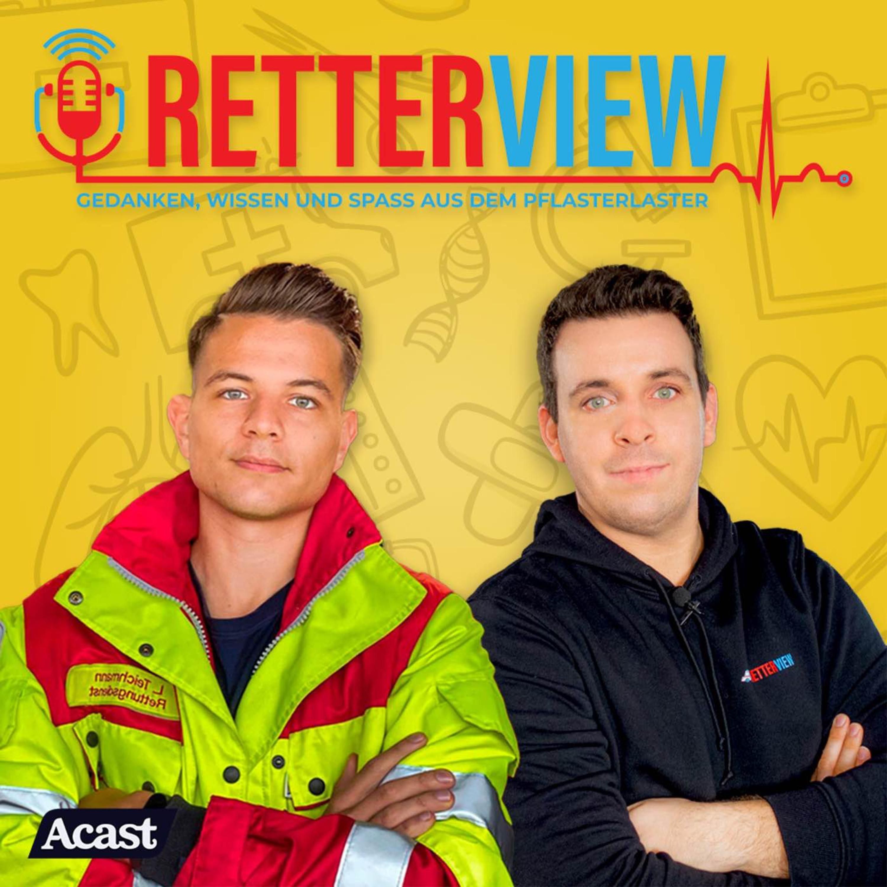 Folge 50 - Rettungsdienst und Krieg