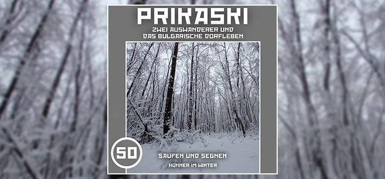 Folge 50: Saufen und Segnen – Hühner im Winter