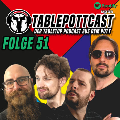 FOLGE 51 – DAS (VOR)SPIEL - MESSE - PLÄNE, AKTIONEN UND EMPFEHLUNGEN