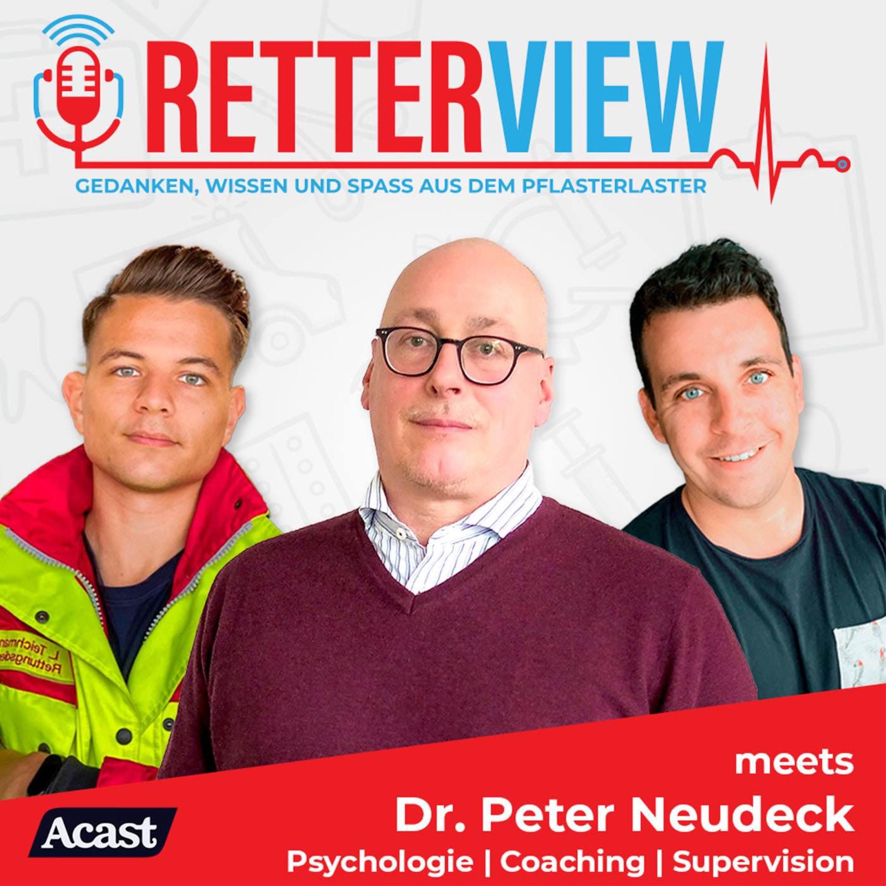 Folge 51 - Depressionen und PTBS