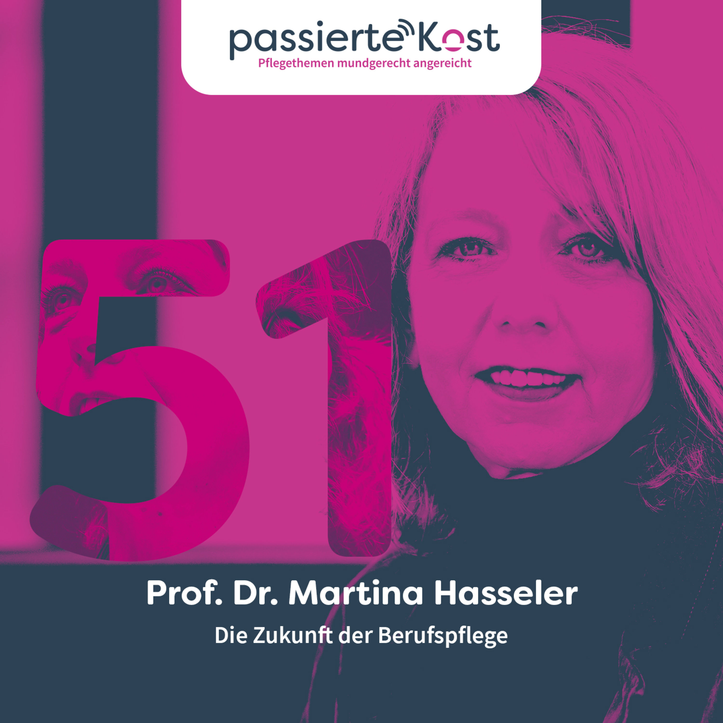 Folge 51: Die Zukunft der Berufspflege