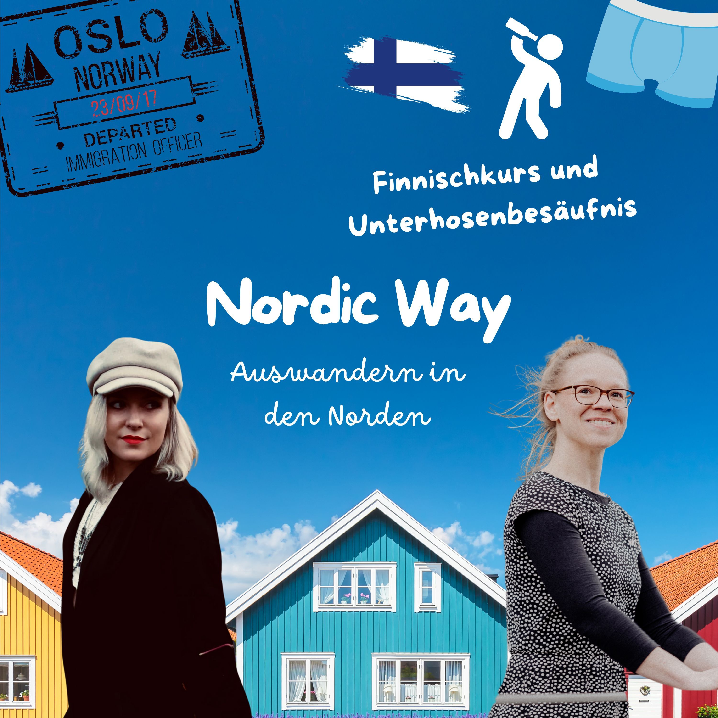 Folge 51 - Finnischkurs und Unterhosenbesäufnis