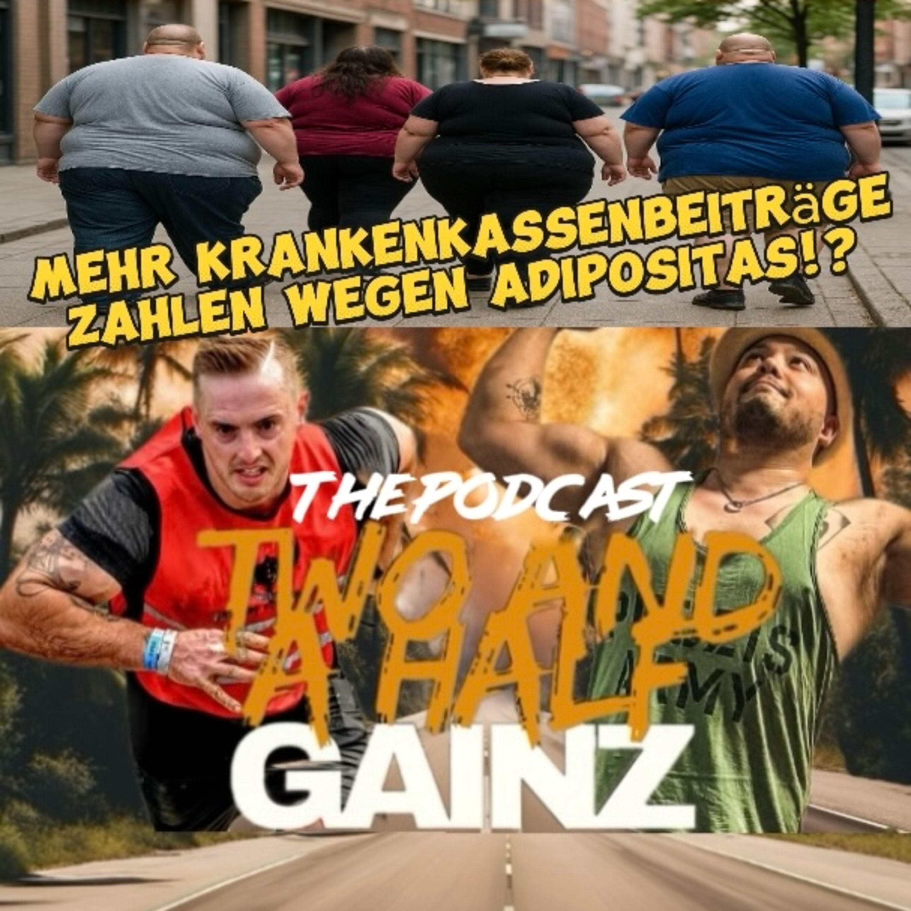 #Folge 51 Mehr Krankenkassenbeiträge zahlen wegen Adipositas