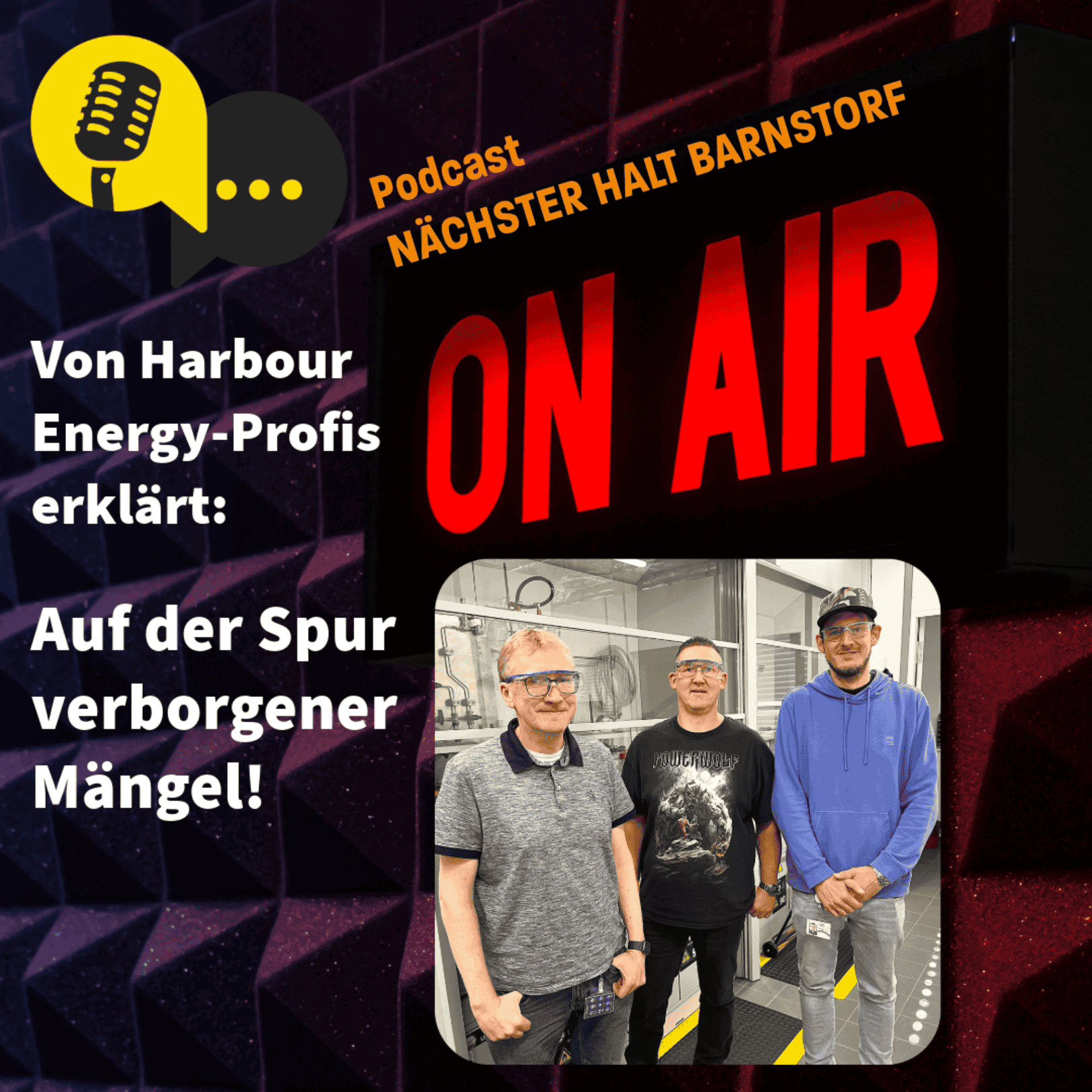 Folge 51: Von Harbour Energy-Profis erklärt - auf der Spur verborgener Mängel