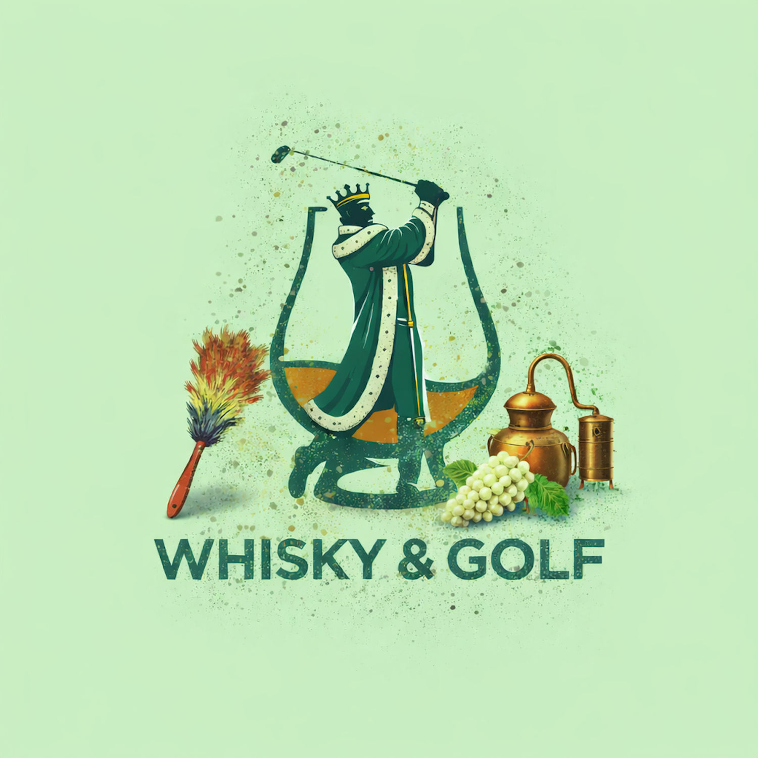 🎙️Folge 52 - Cognac, ein wahrer König!🤴Aber leicht verstaubt reloaded