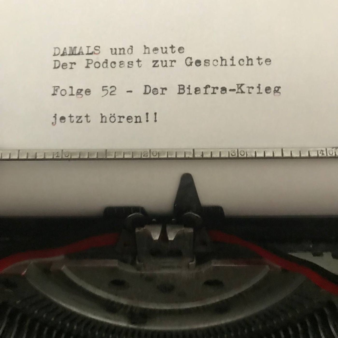 Folge 52 - Der Biafra-Krieg