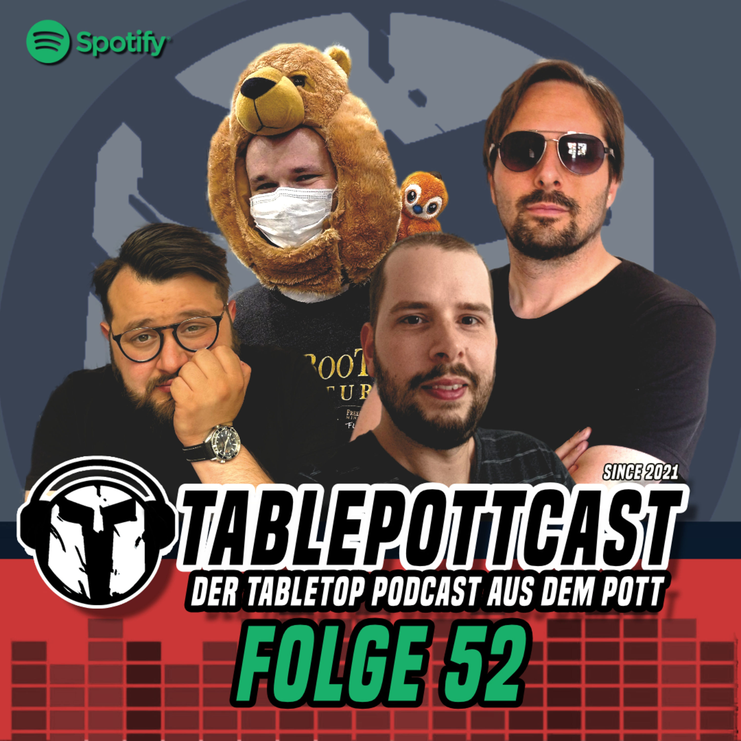 FOLGE 52 – (NACH)SPIEL - MESSE - DAS HABT IHR ALLES VERPASST