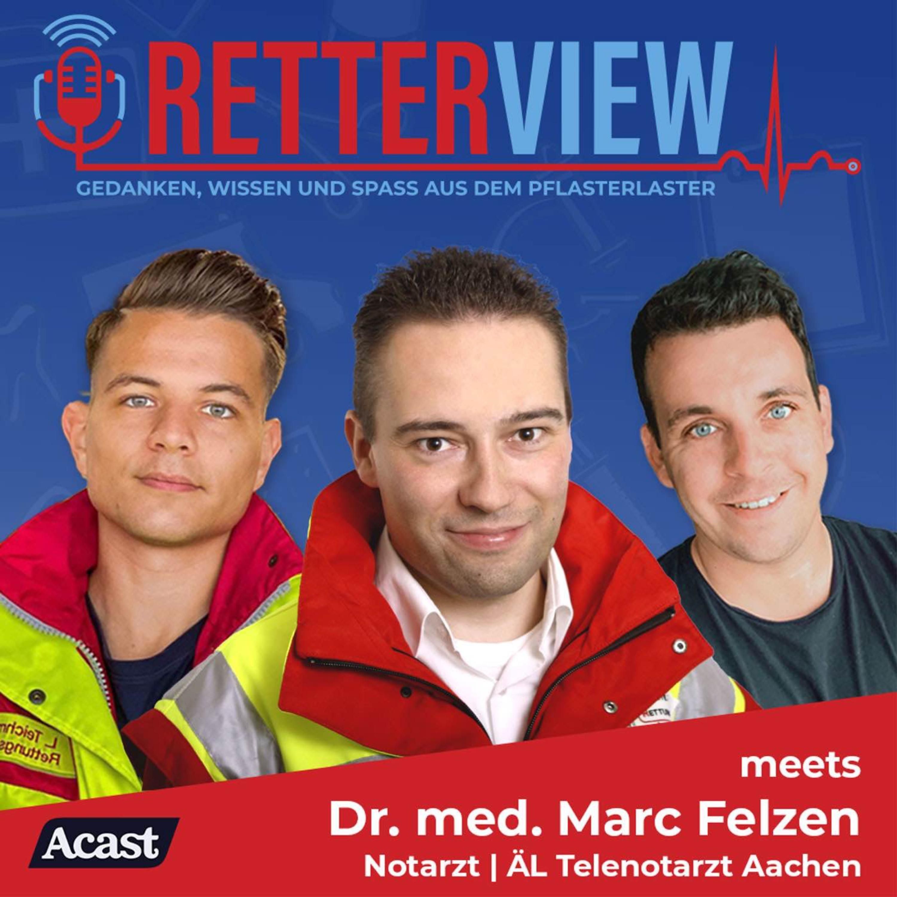 Folge 52 - Rettungsdienst und Telenotarzt