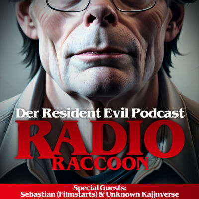 Folge 52: 'STEPHEN KING' - Buch-Podcast mit Sebastian (Fimstarts) & Tobi (Unknown Kaijuverse)