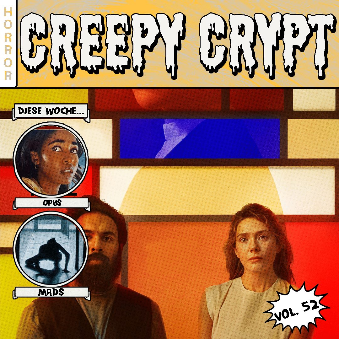Folge 52 - The Assessment (+Interview), Opus & Mads