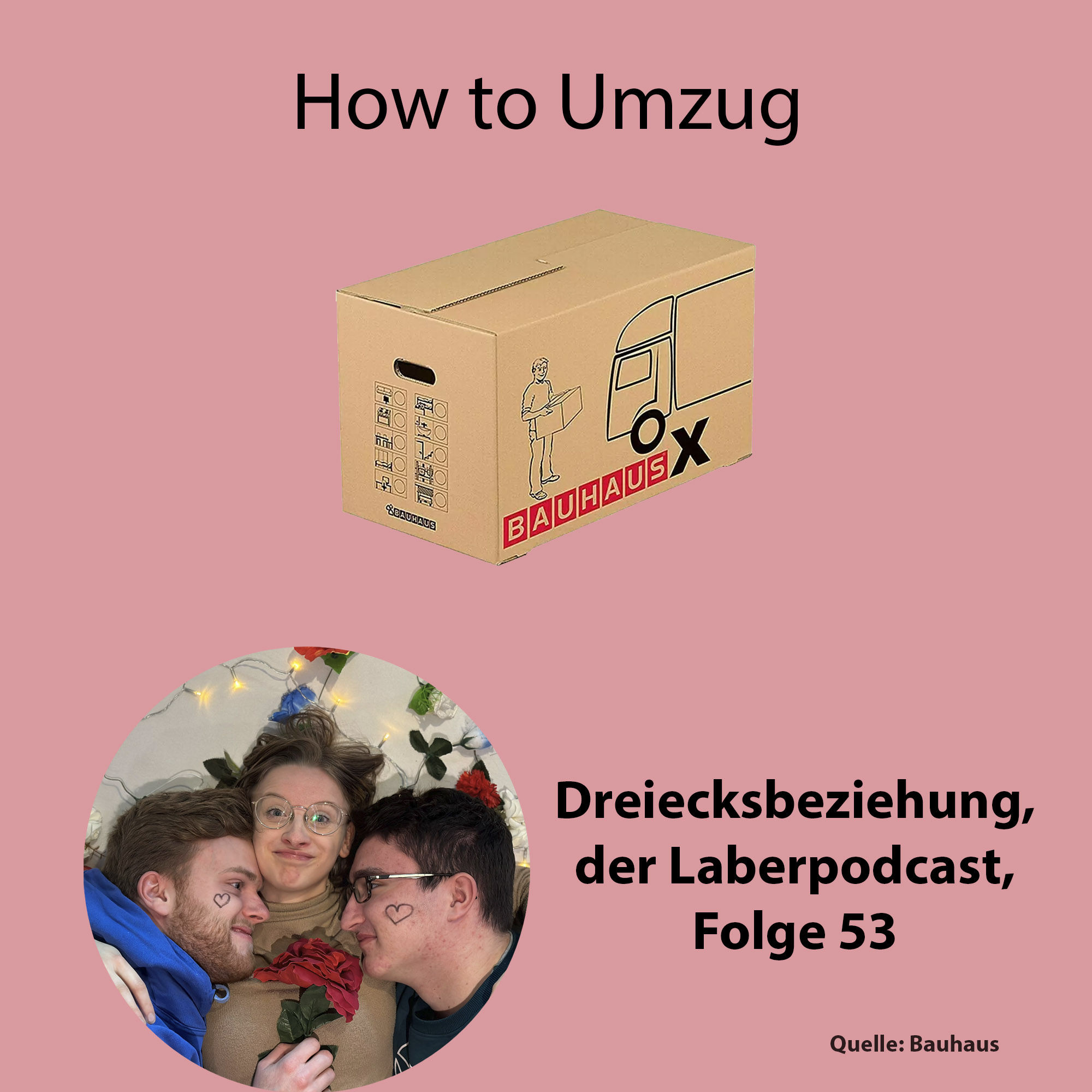 Folge 53 - How to Umzug