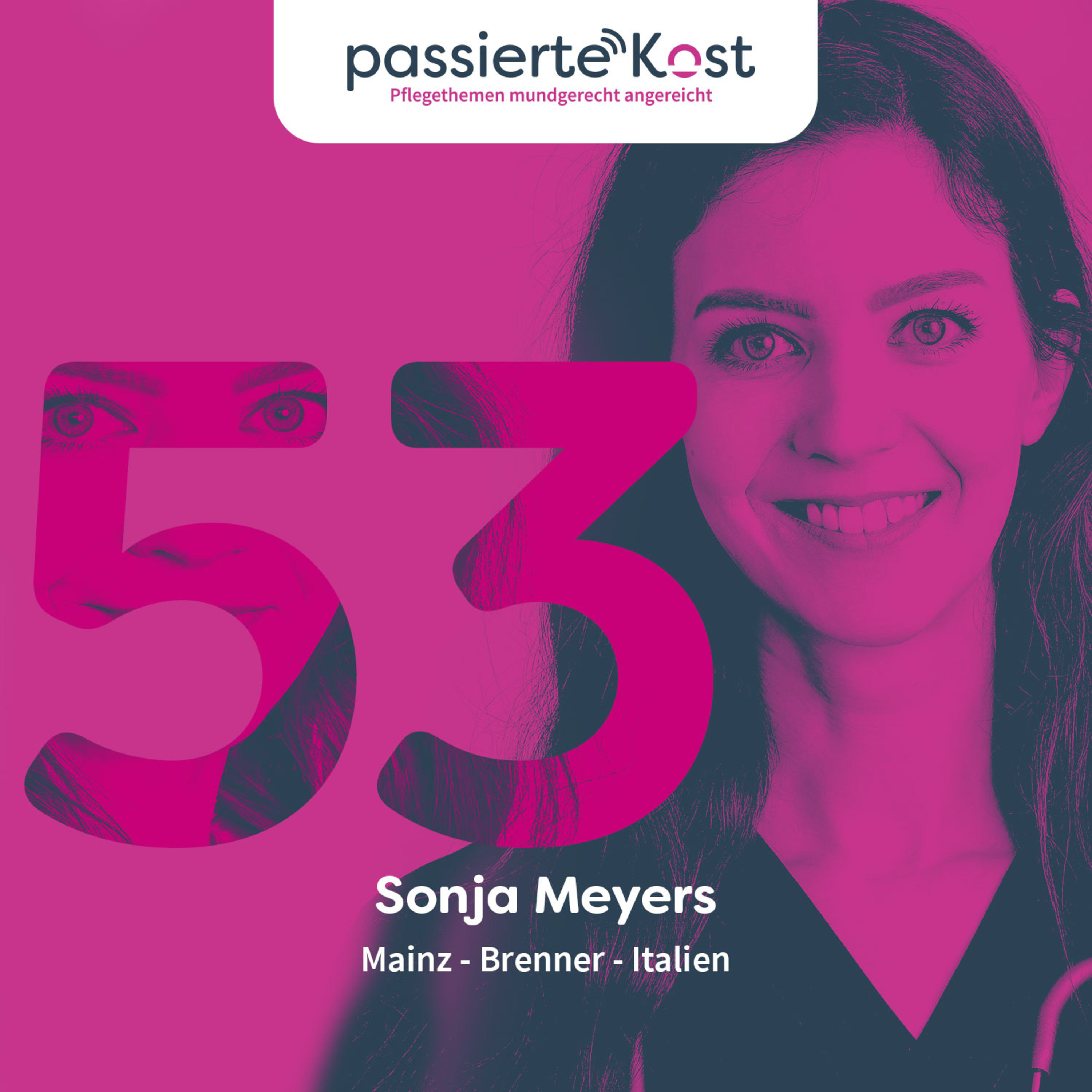 Folge 53: Mainz - Brenner - Italien