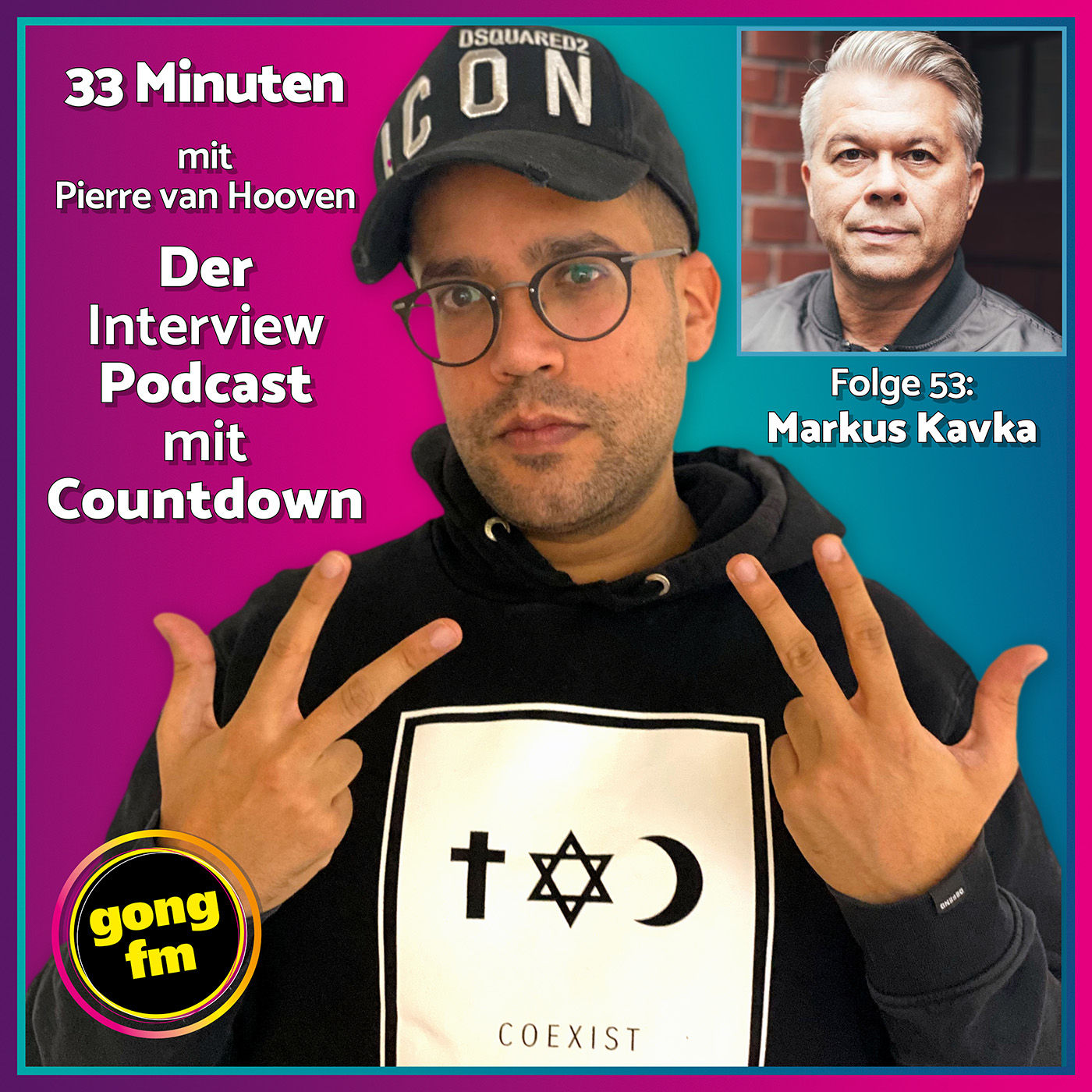 Folge 53 - Markus Kavka