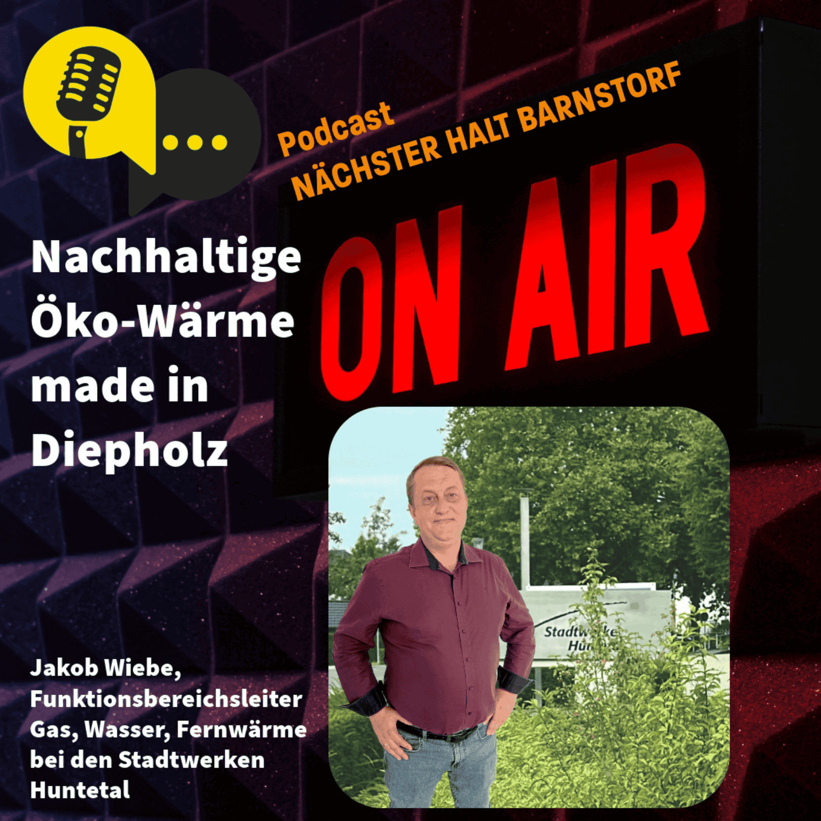 Folge 53: Nachhaltige Ökowärme made in Diepholz