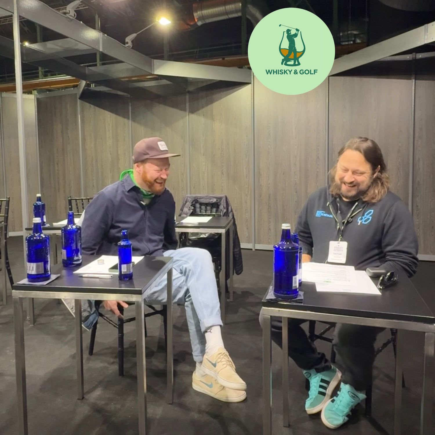 🎙️Folge 54 - All about Drinks: Ein Gespräch mit Nils Wrage