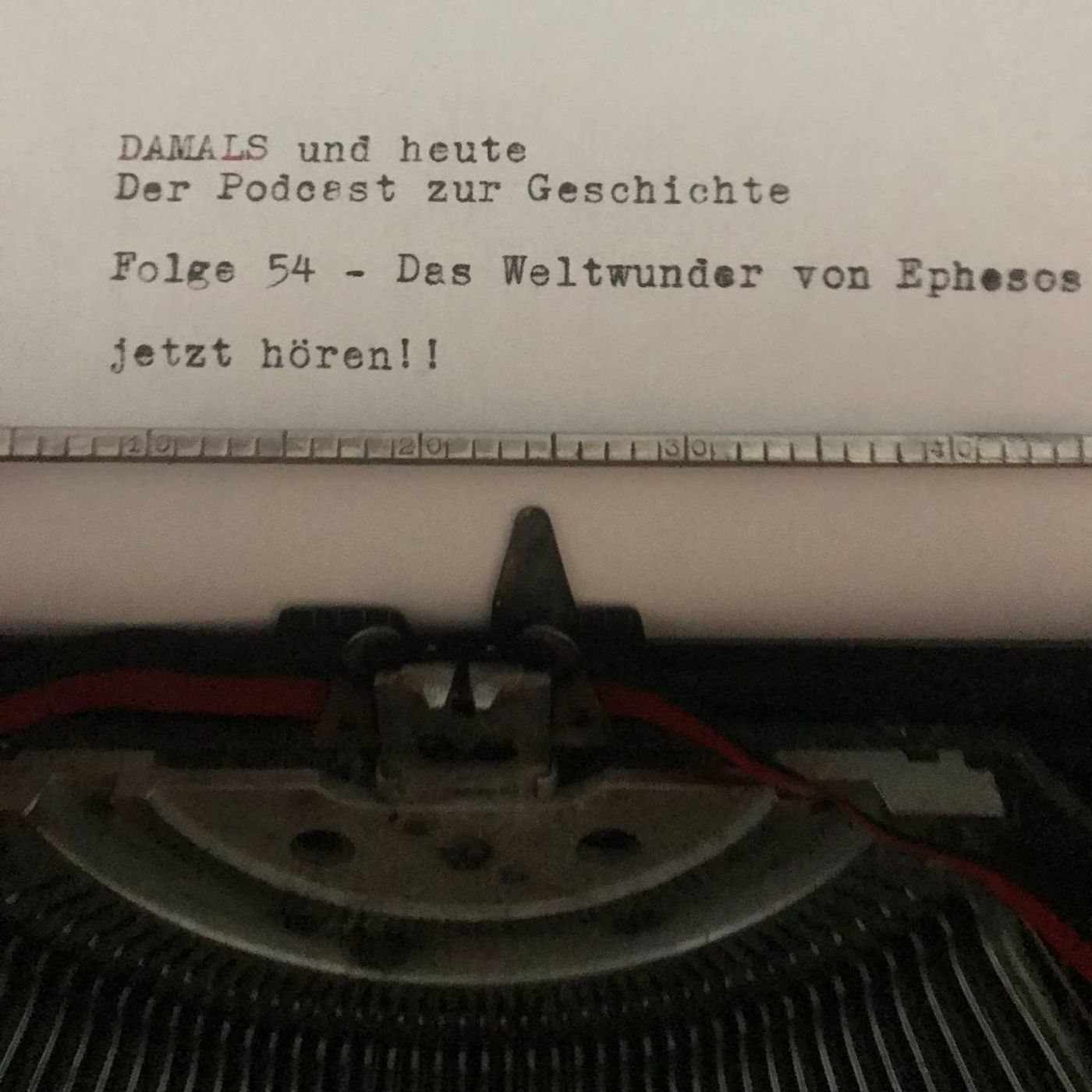 Folge 54 - Das Weltwunder von Ephesos