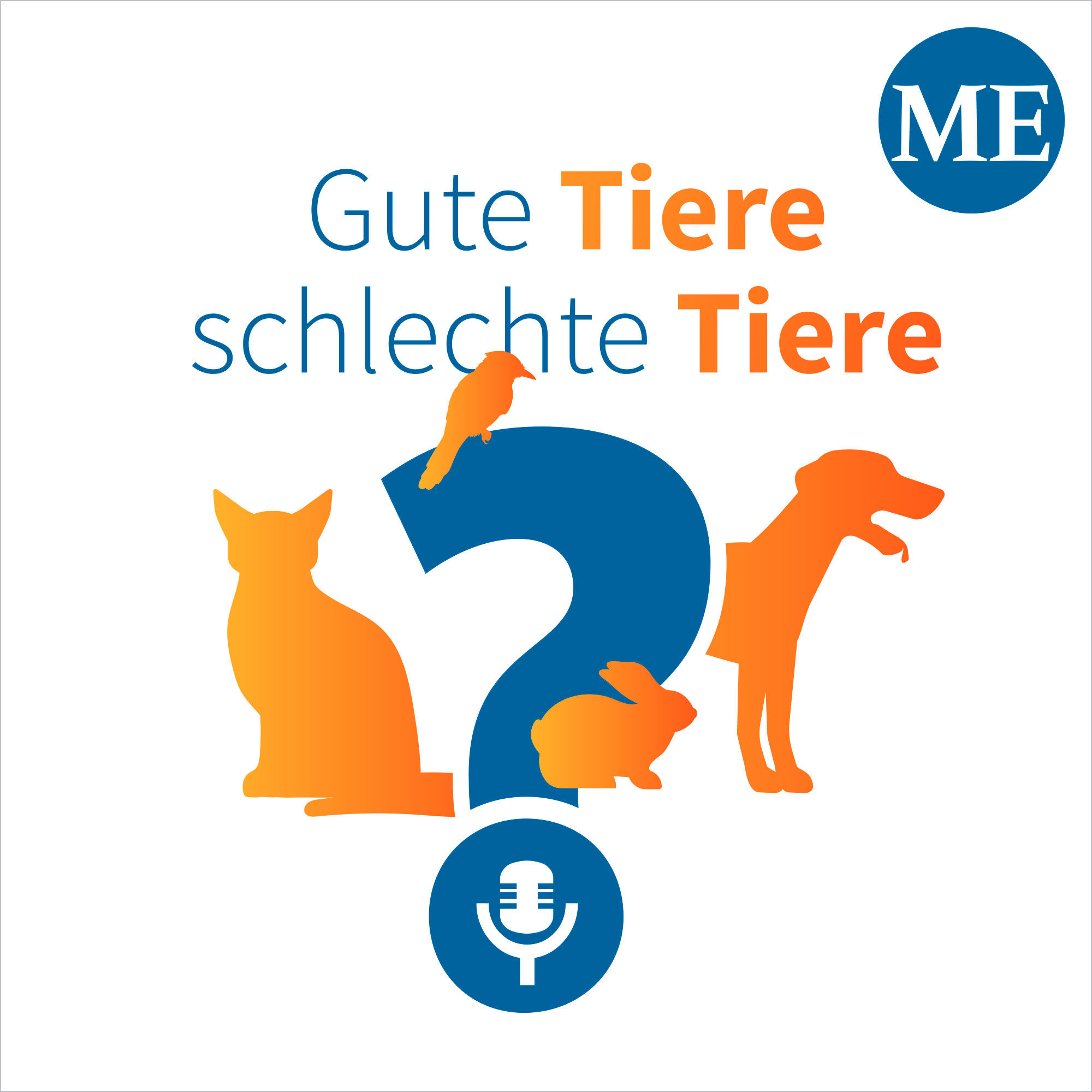 Folge #54: Drei besondere Tiere im Rampenlicht