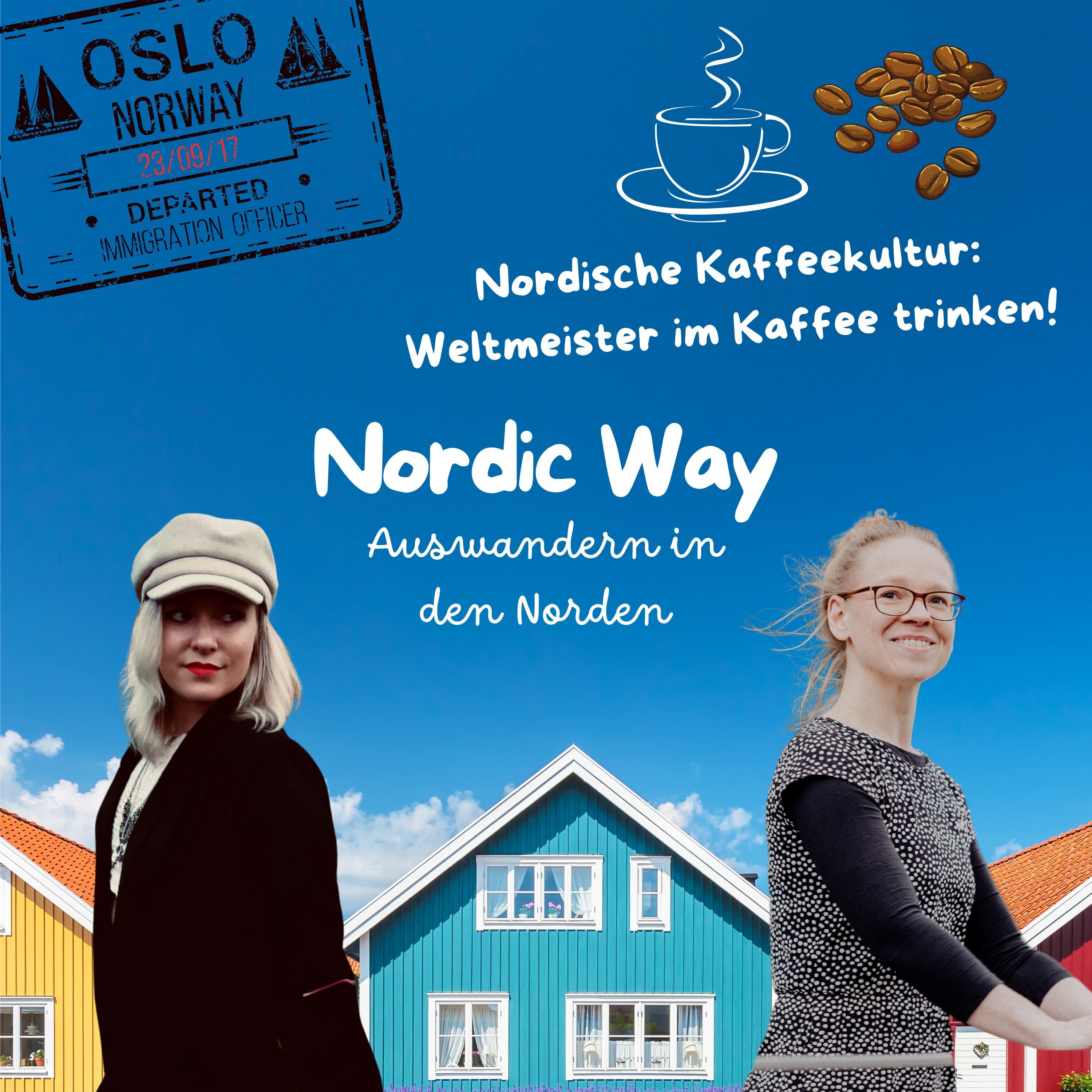 Folge 54 - Nordische Kaffeekultur: Weltmeister im Kaffee trinken!