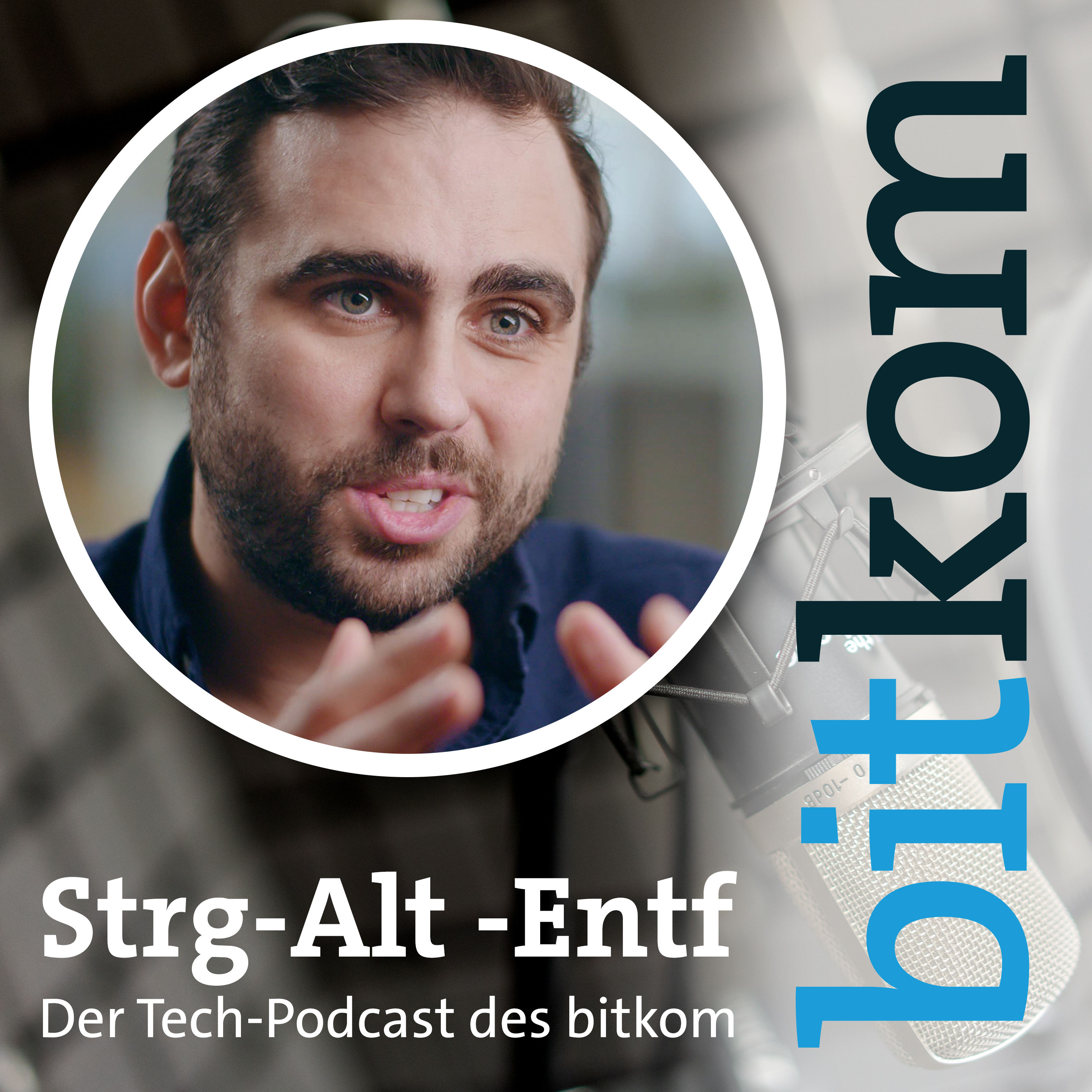 Folge 54.0: Wie baut man die größte digitale Versicherung der Welt auf, Julian Teicke?