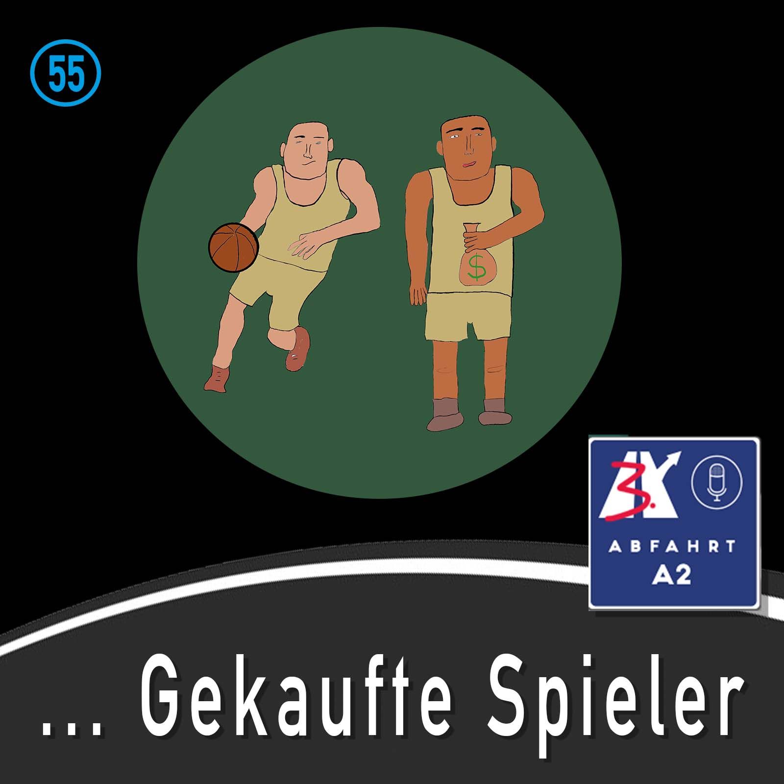 #206 - Abfahrt A2 und der gekaufte Spieler