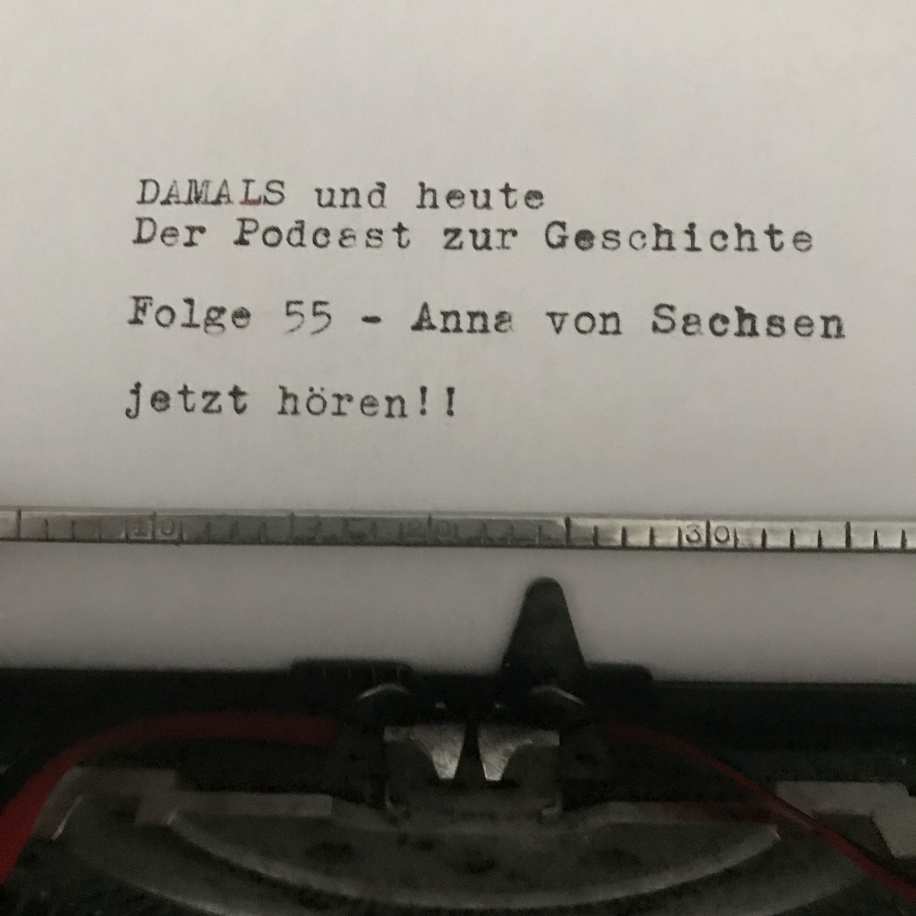 Folge 55 - Anna von Sachsen