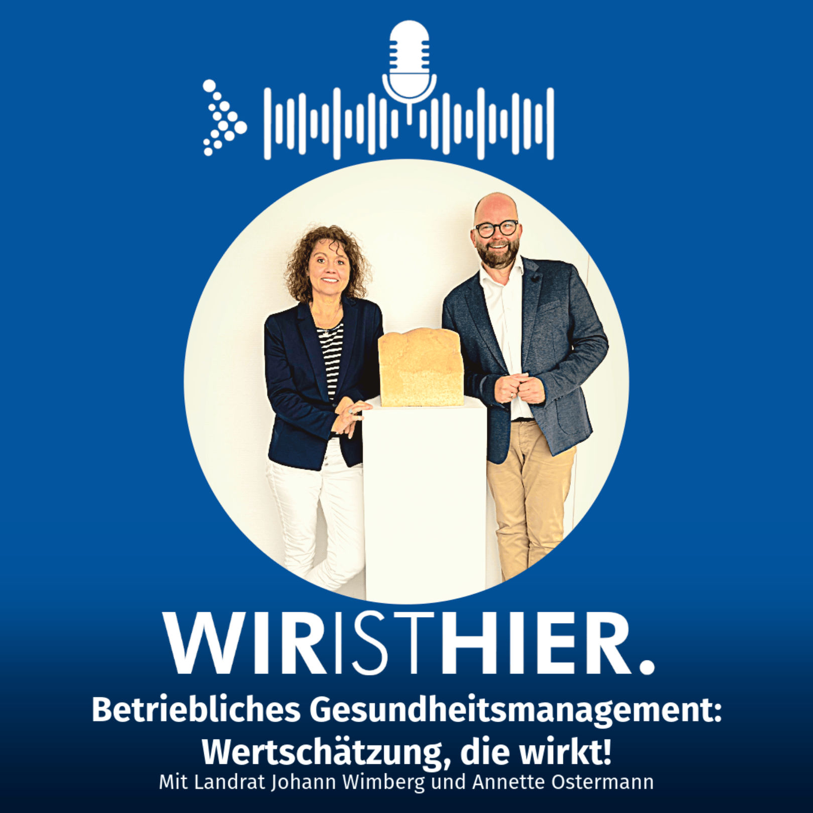 Folge 55: Betriebliches Gesundheitsmanagement – Wertschätzung, die wirkt!