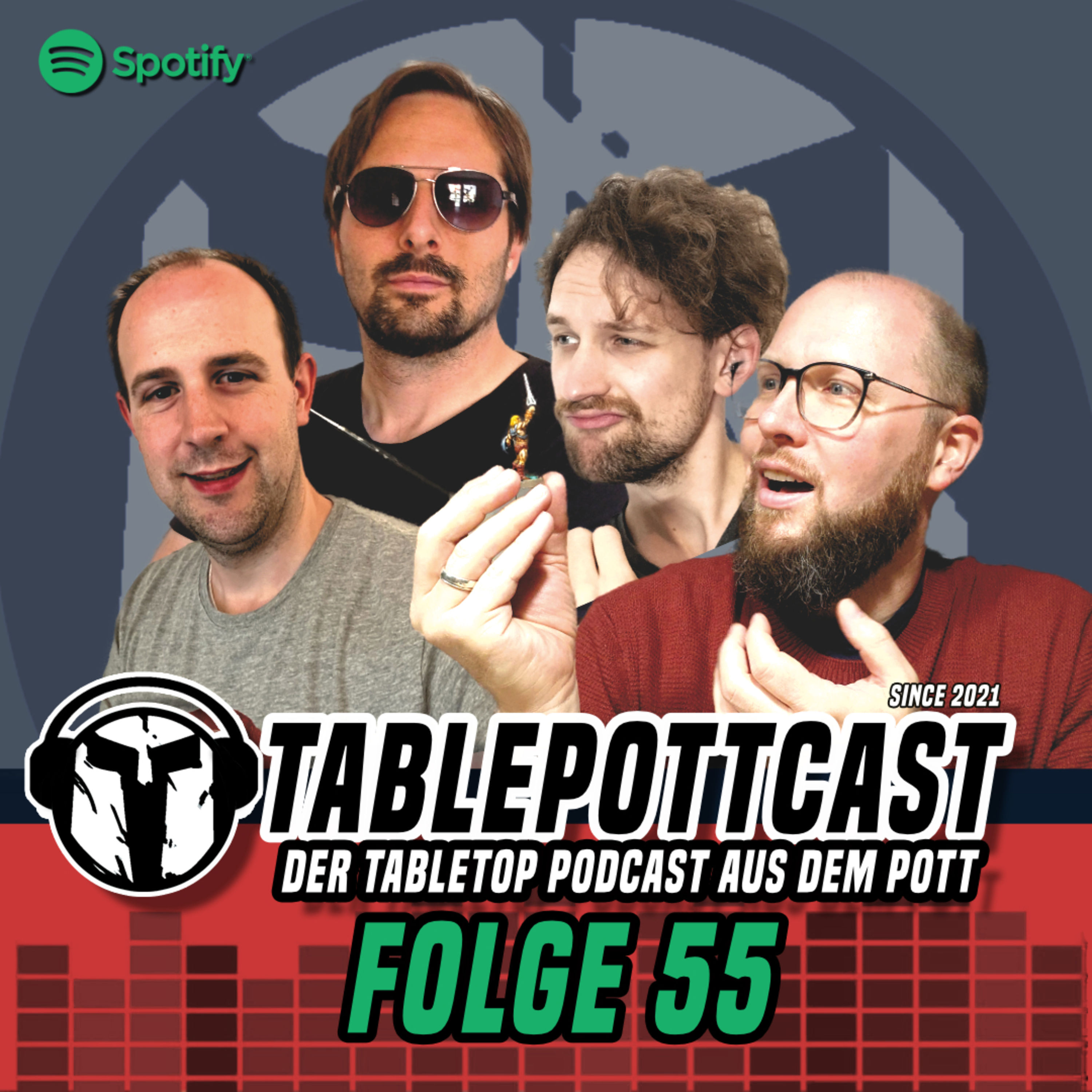 FOLGE 55 – HE-MAN, DINORAIDERS UND CO… MEINE KINDHEIT IN EINEM TABLETOP